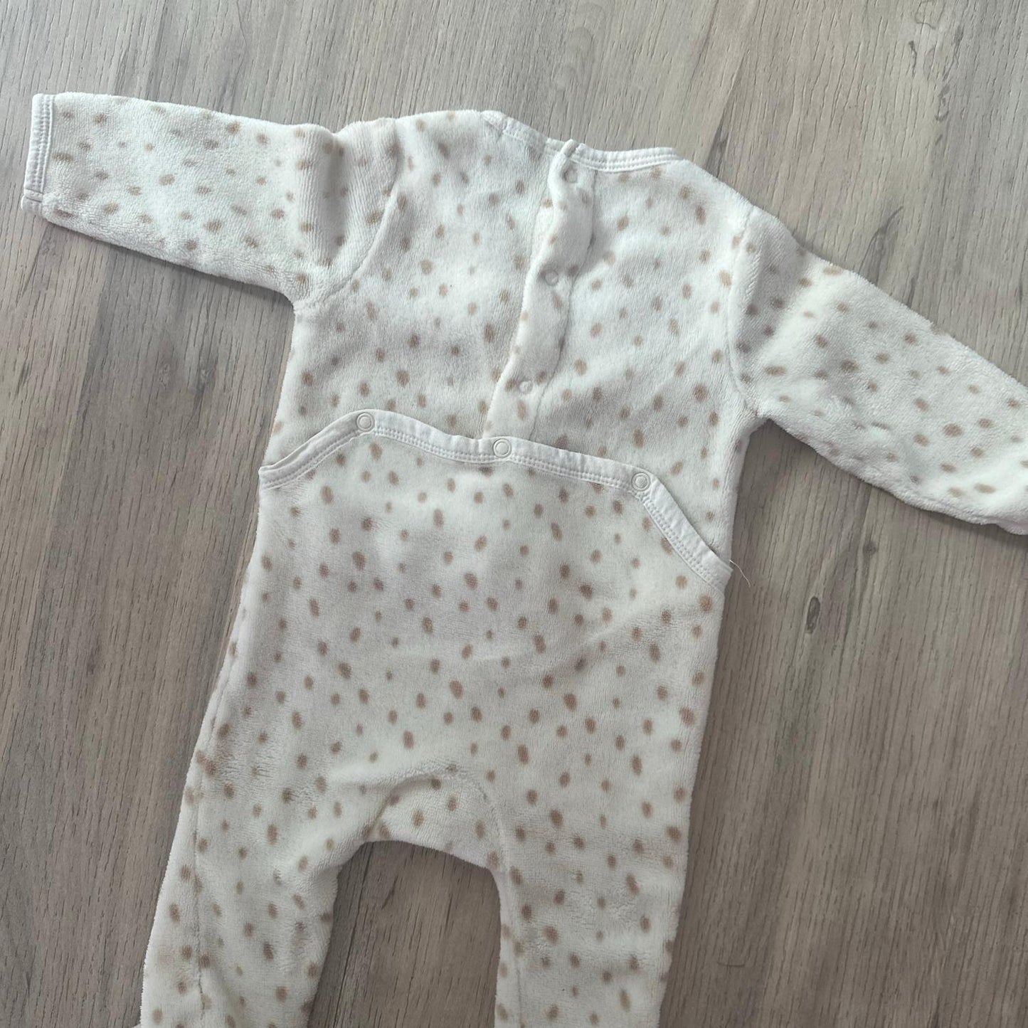 Pyjama Kiabi : 6 mois