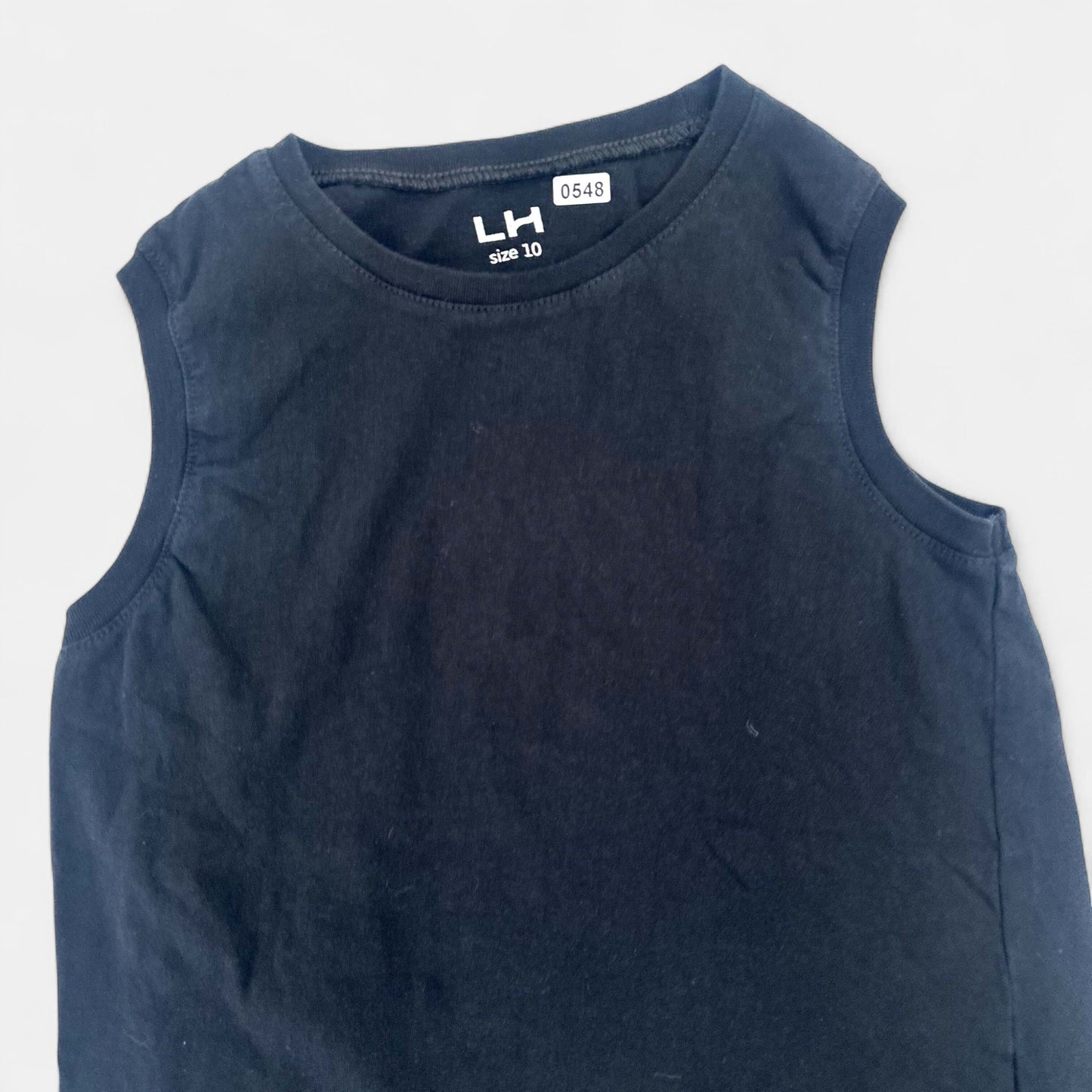 Débardeur La Halle : 10 ans