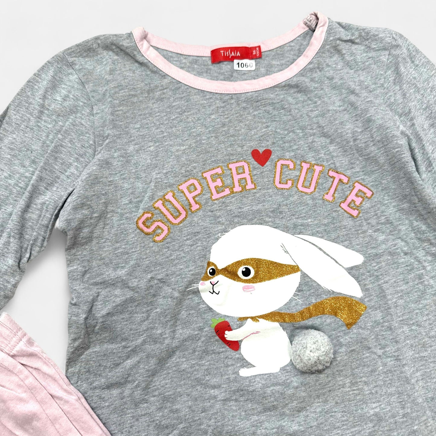 Pyjama Tissaia : 8 ans