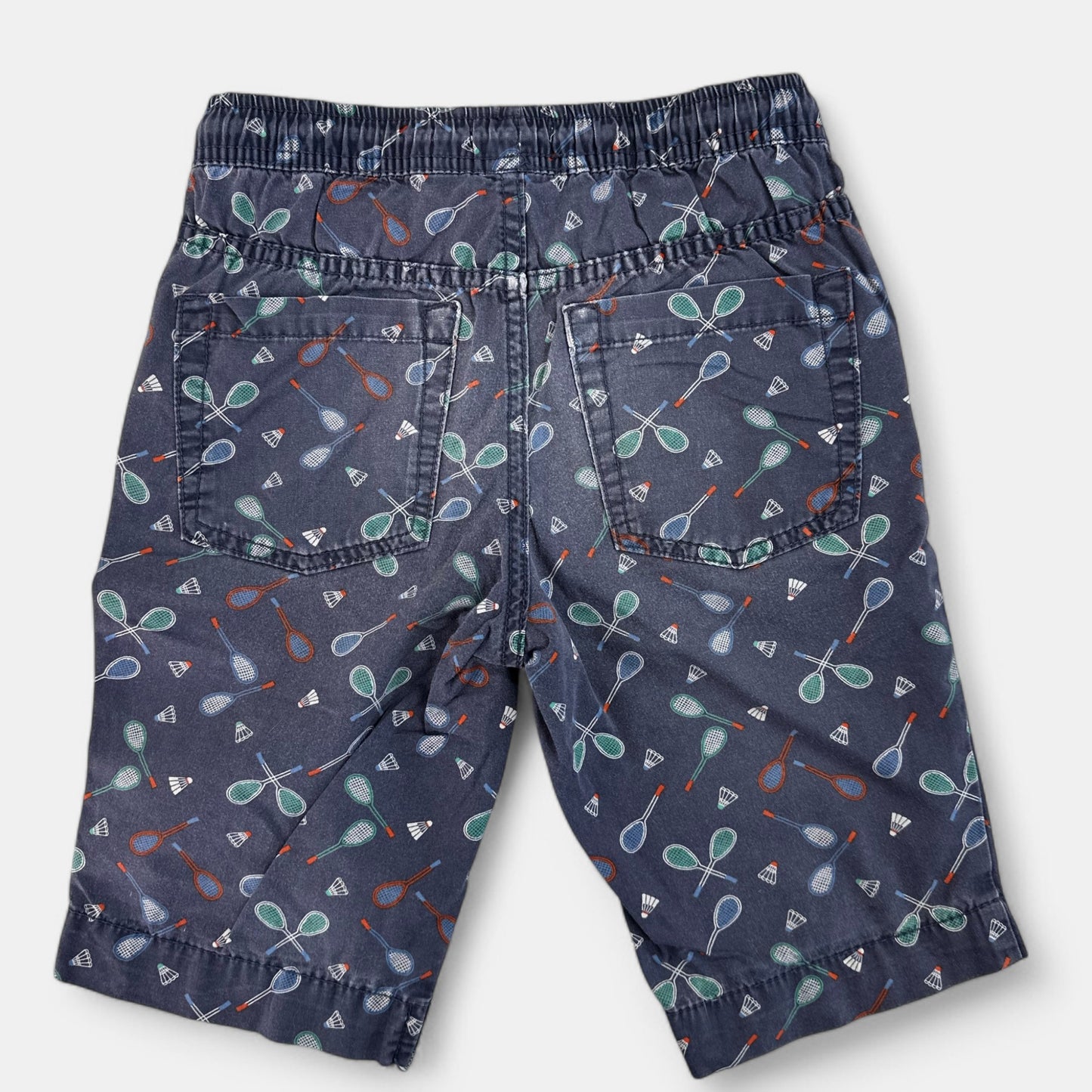 Short Du Pareil au même : 8 ans