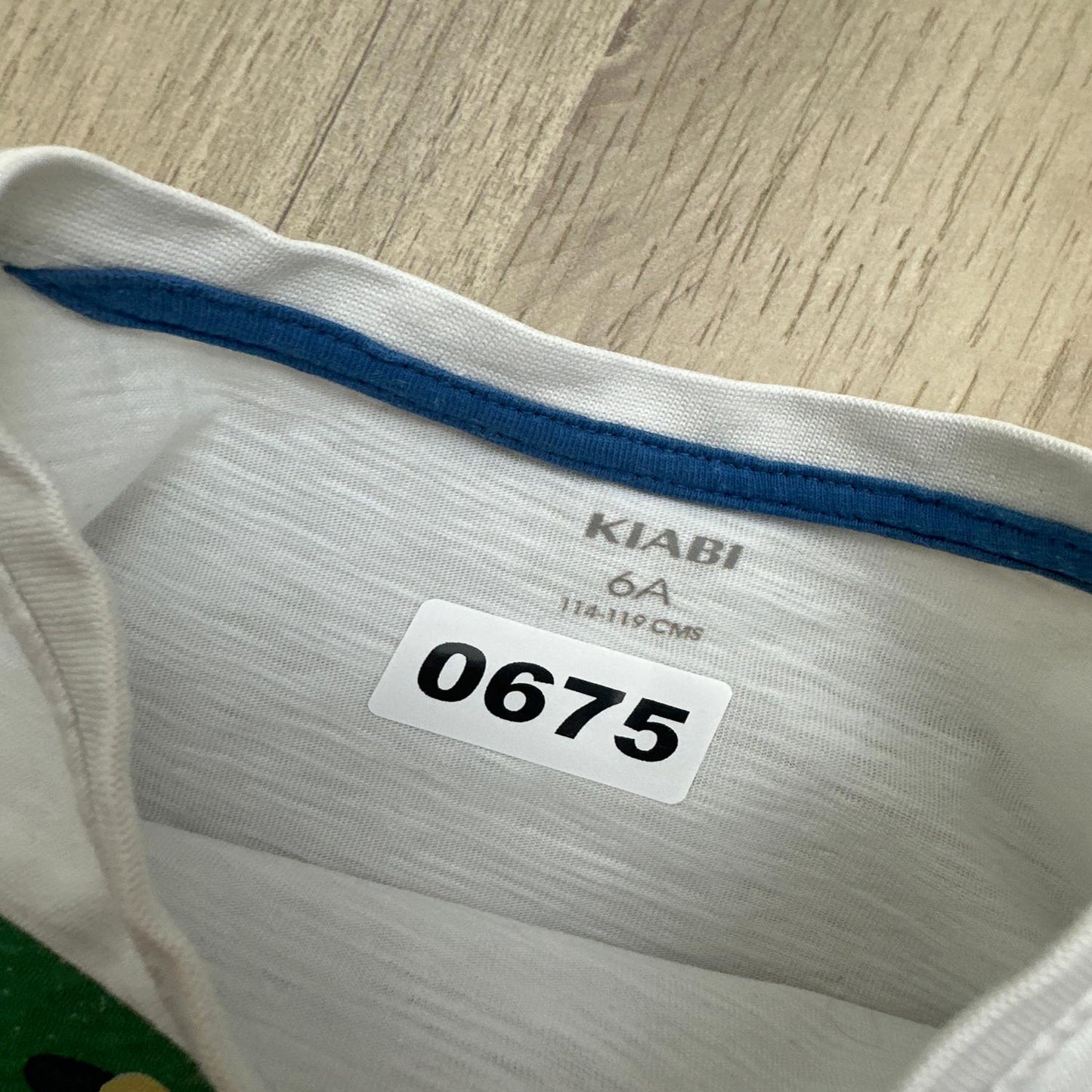T-shirt Kiabi : 6 ans