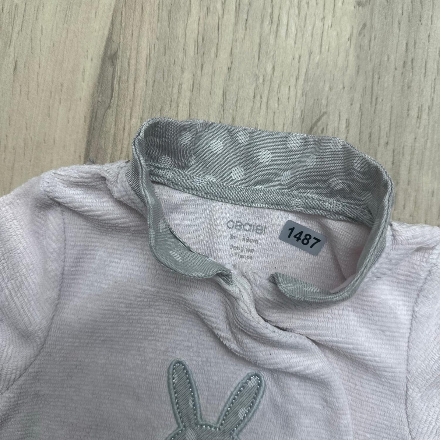 Pyjama Okaïdi : 3 mois