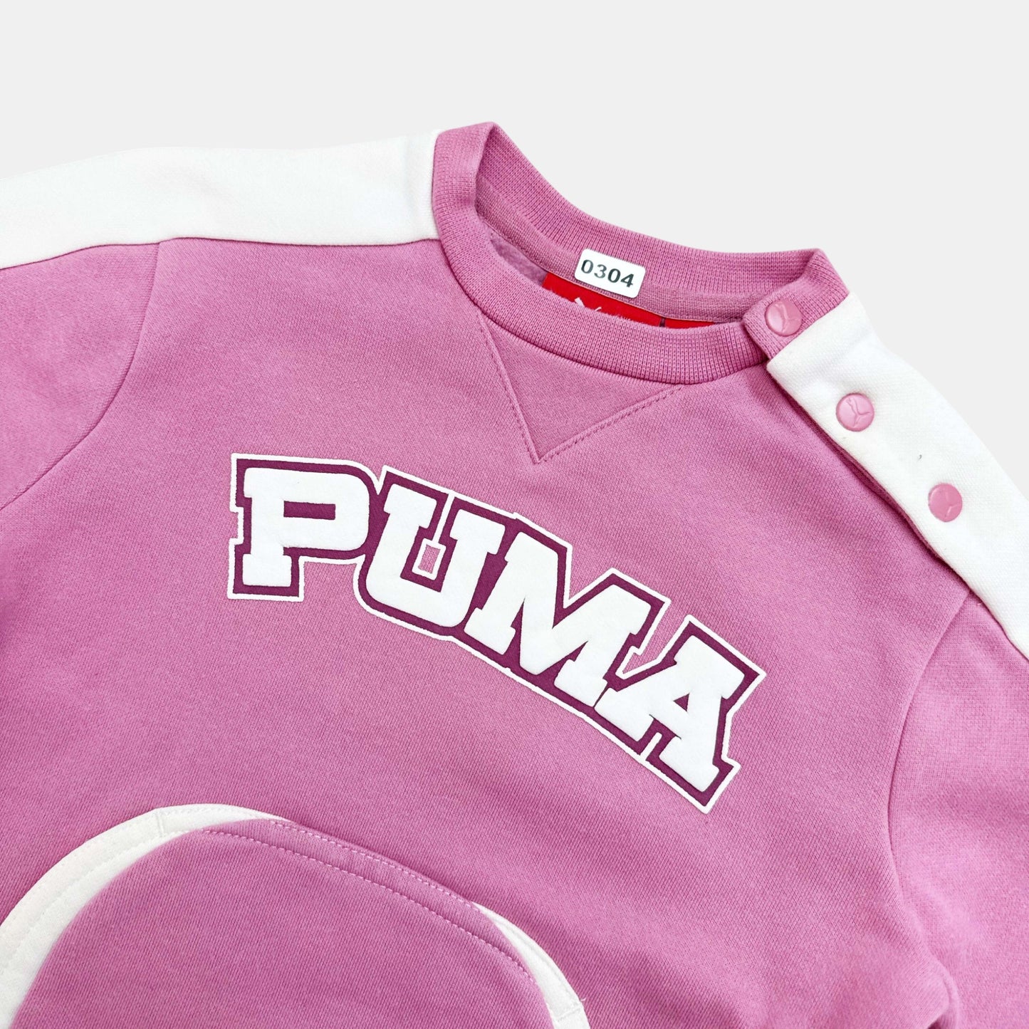 Pull Puma : 24 mois