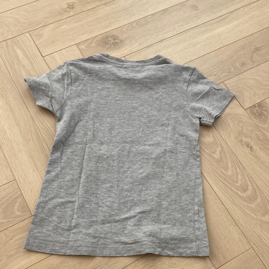 T-shirt tape à l’œil : 5 ans