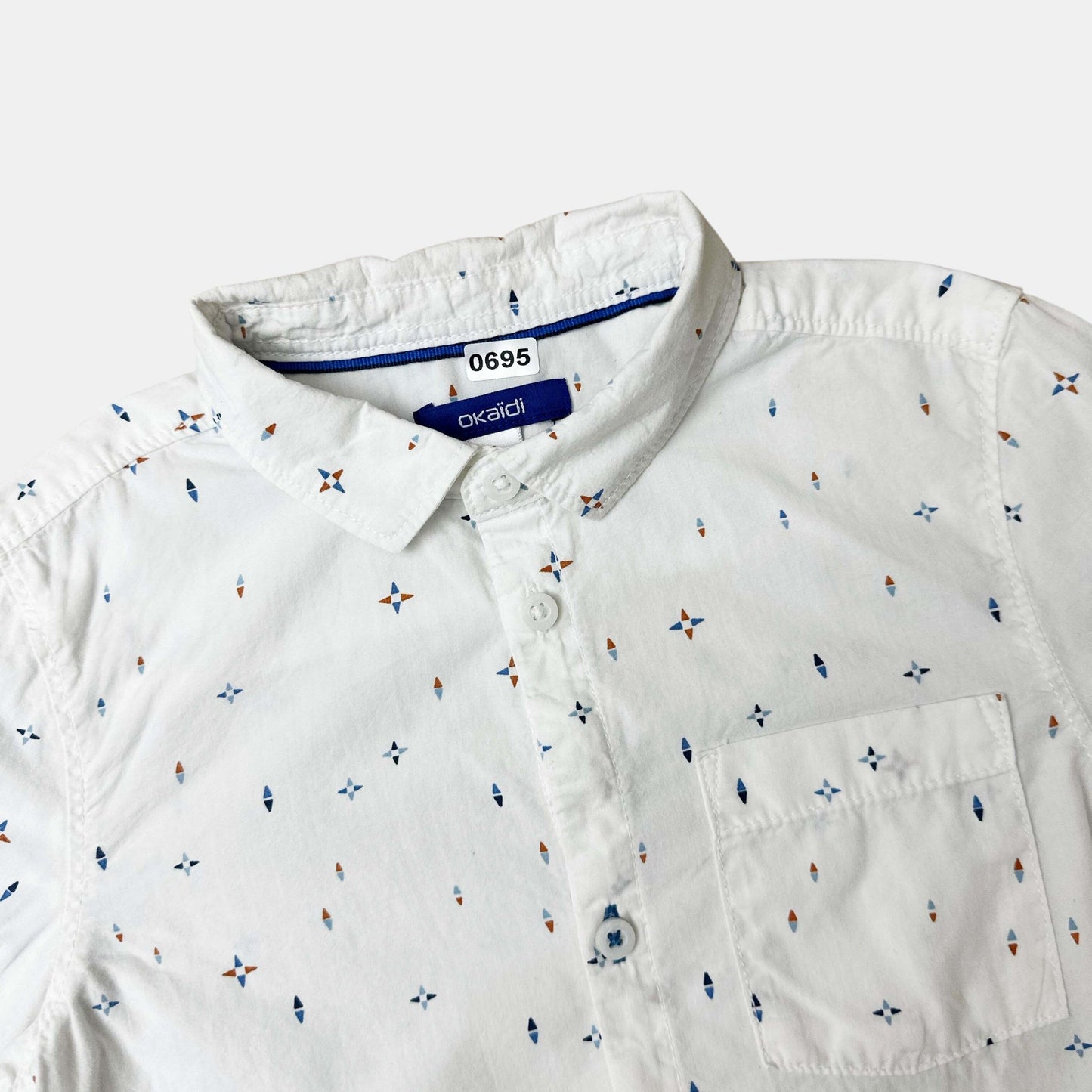 Chemise Orchestra : 6 ans