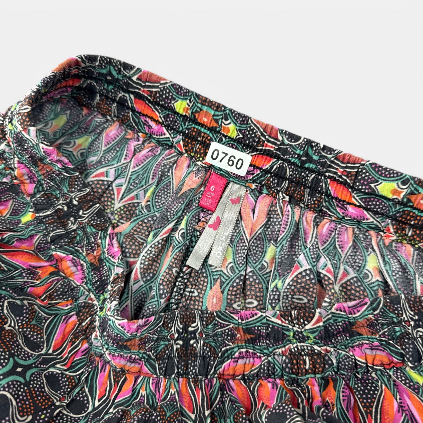 Short fluide Orchestra : 6 ans