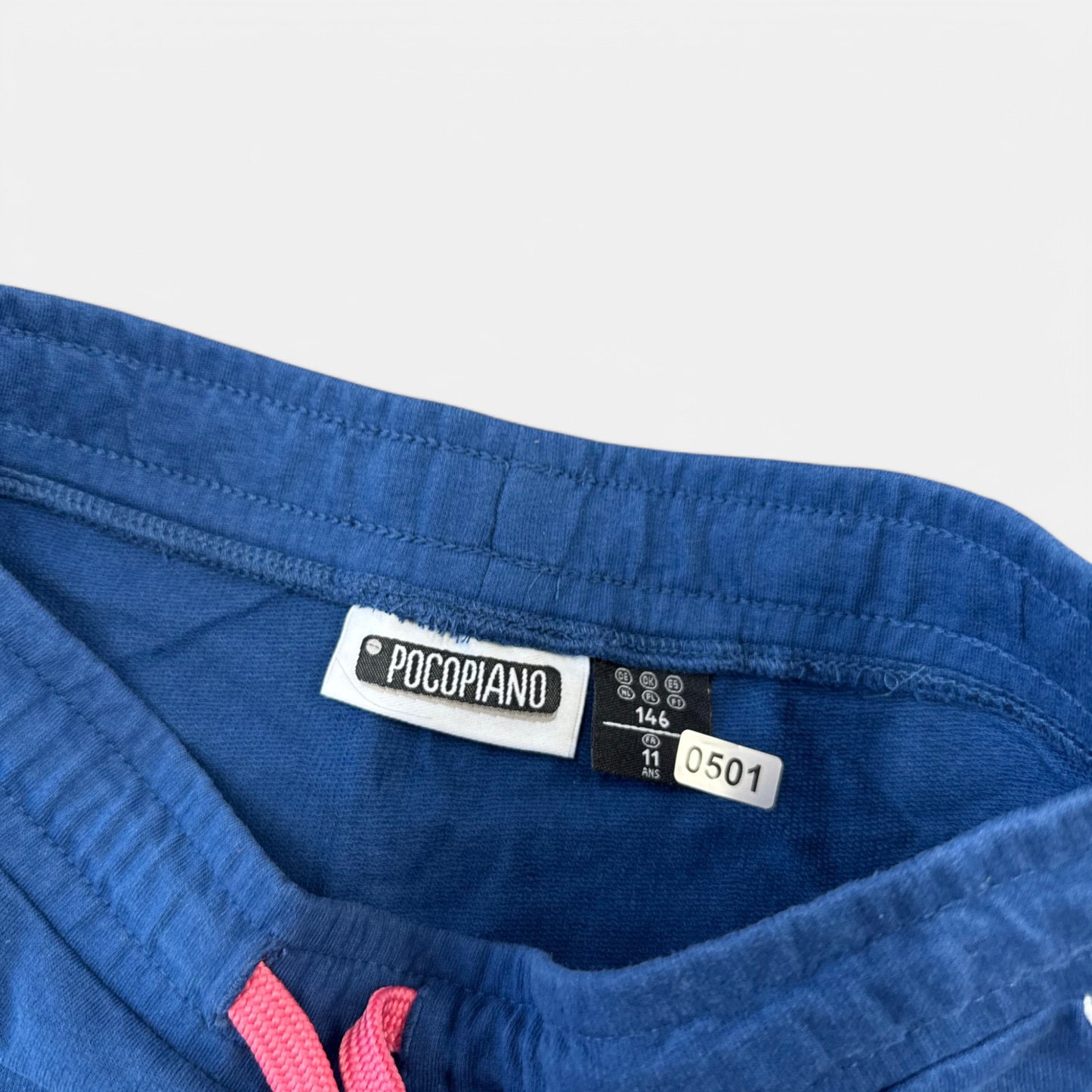 Jupe pocopiano : 11 ans