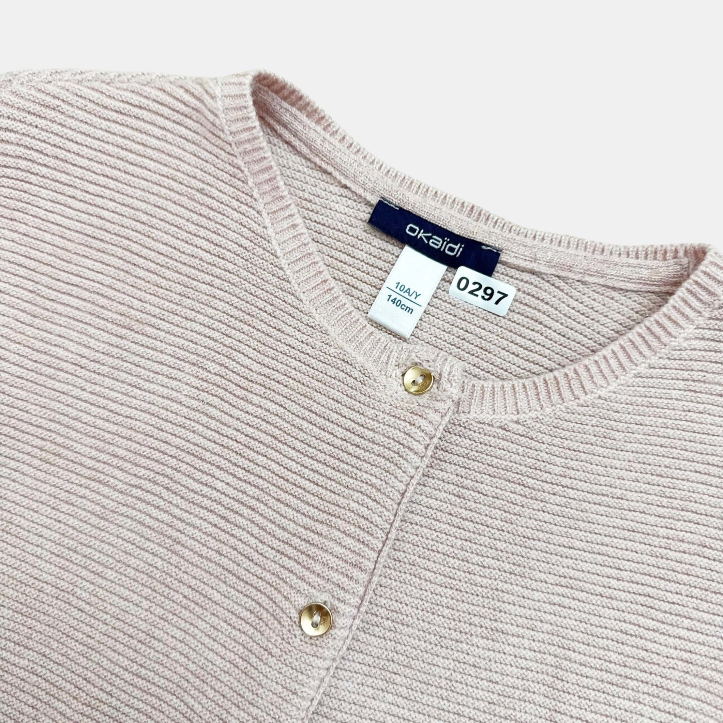 Gilet Okaïdi : 10 ans