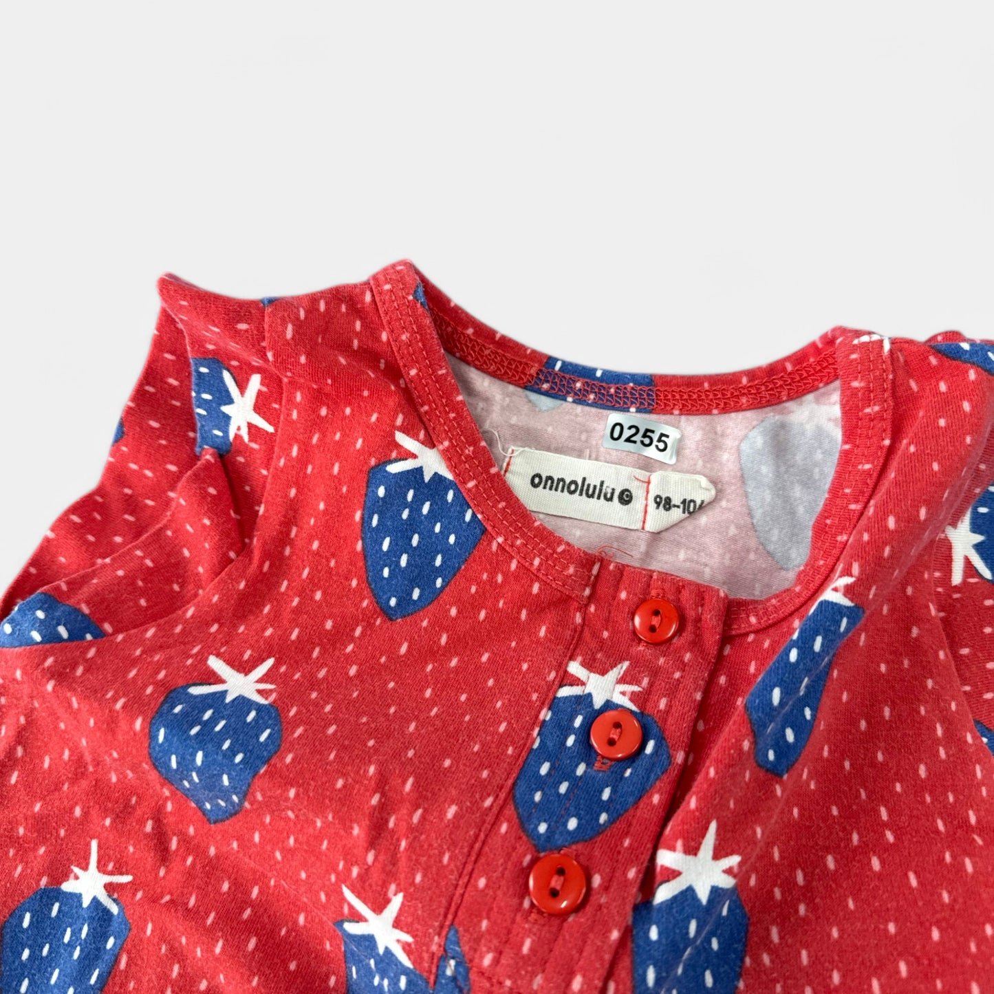 Robe onnolulue : 3 ans