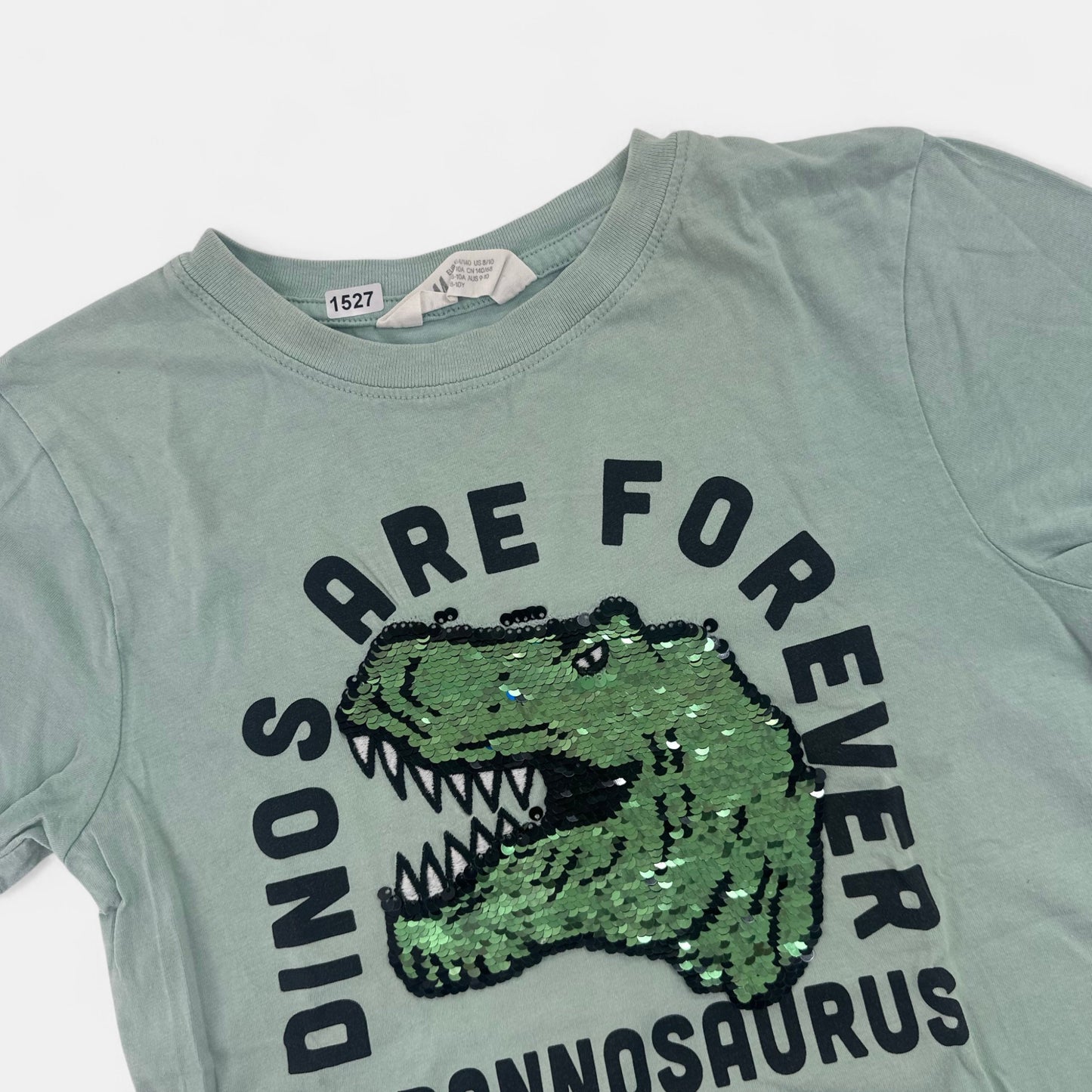 T-Shirt H&M : 9 ans