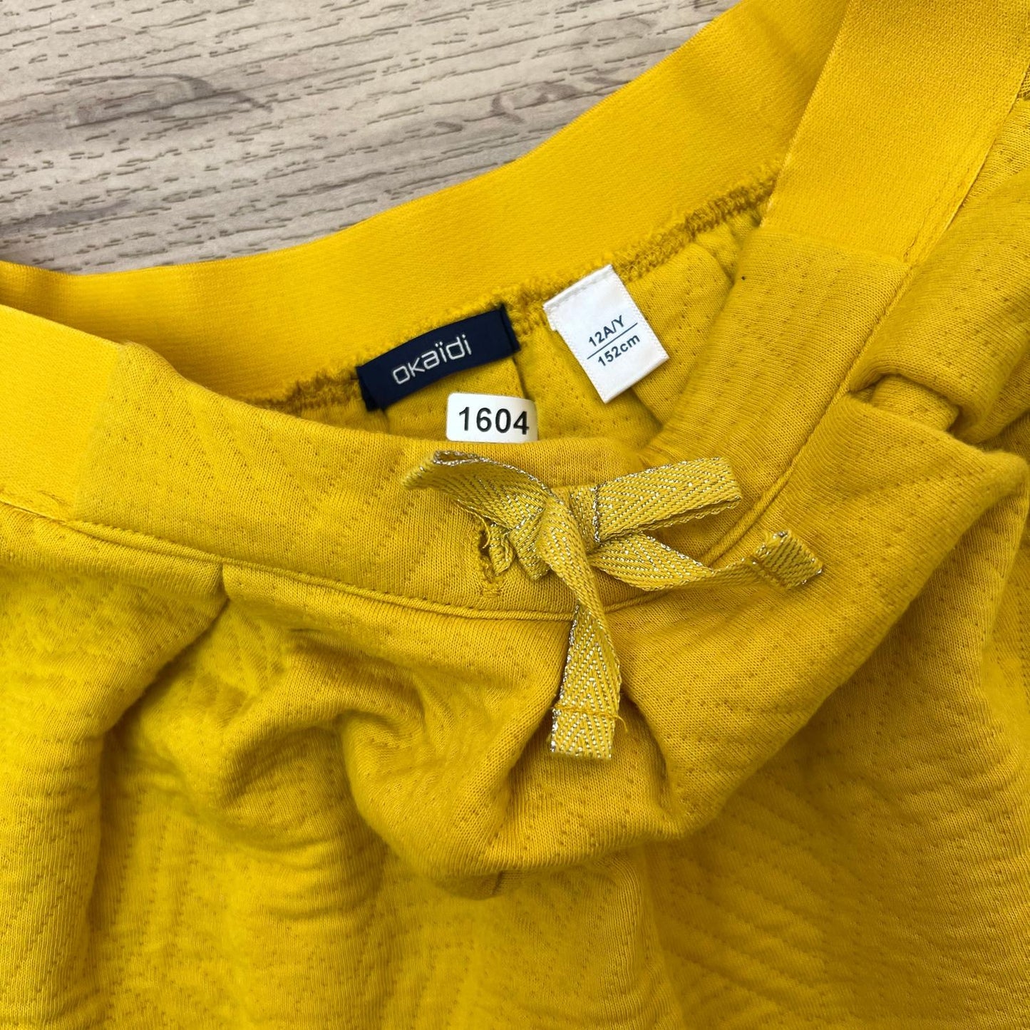 Jupe Okaïdi : 12 ans