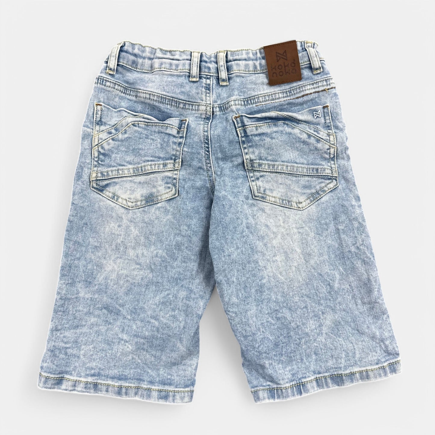 Short koko noko : 10 ans