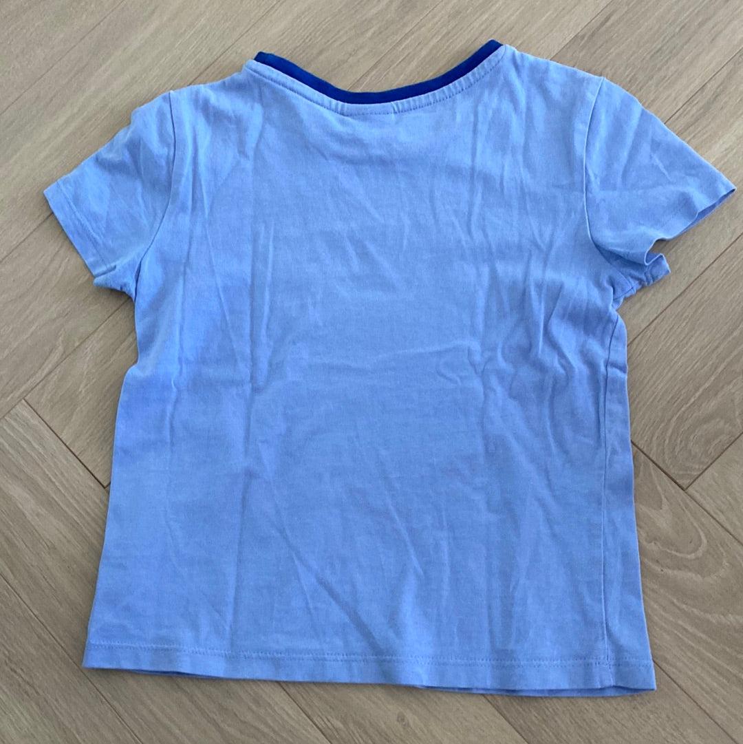 T-shirt, sergent Major : 5 ans