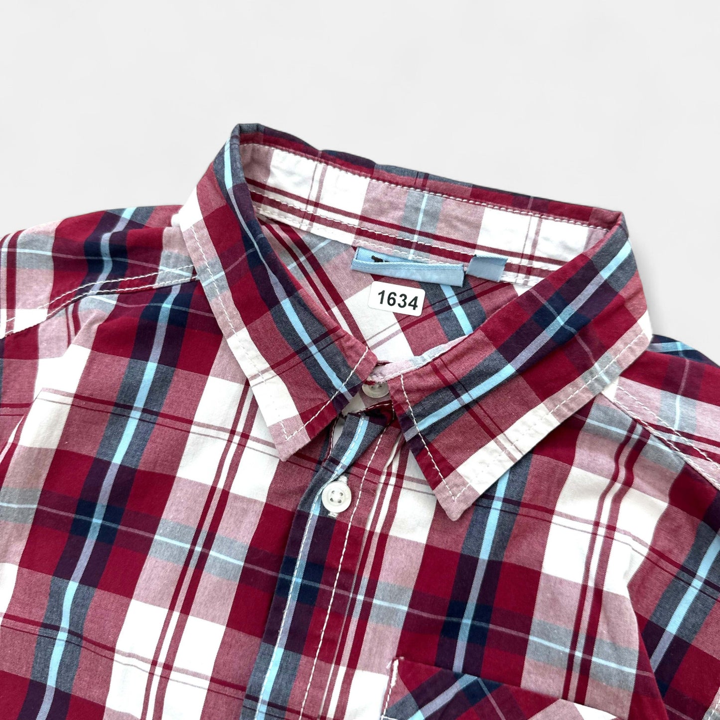Chemise NKY : 10 ans