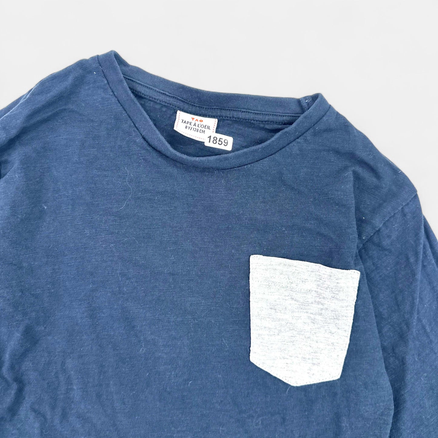 T-Shirt Tape à l'oeil : 8 ans