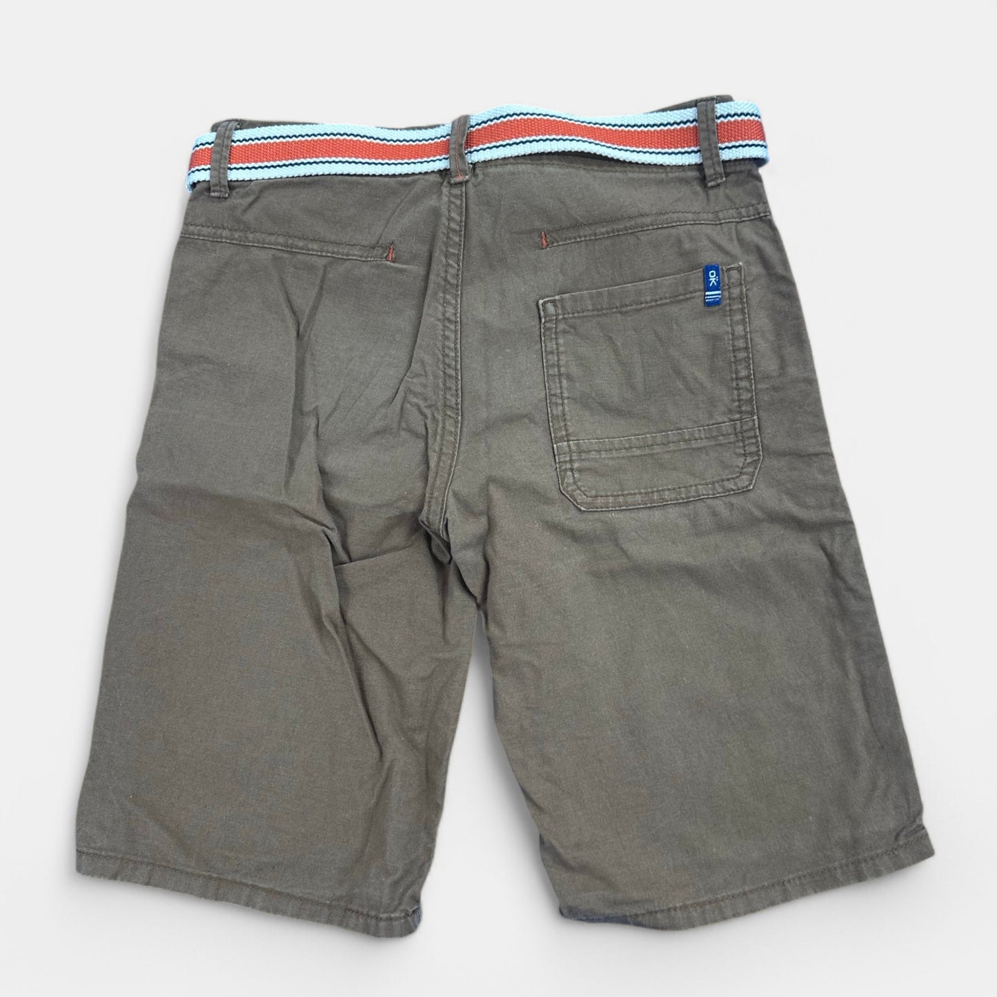 Short Slim Okaïdi : 10 ans