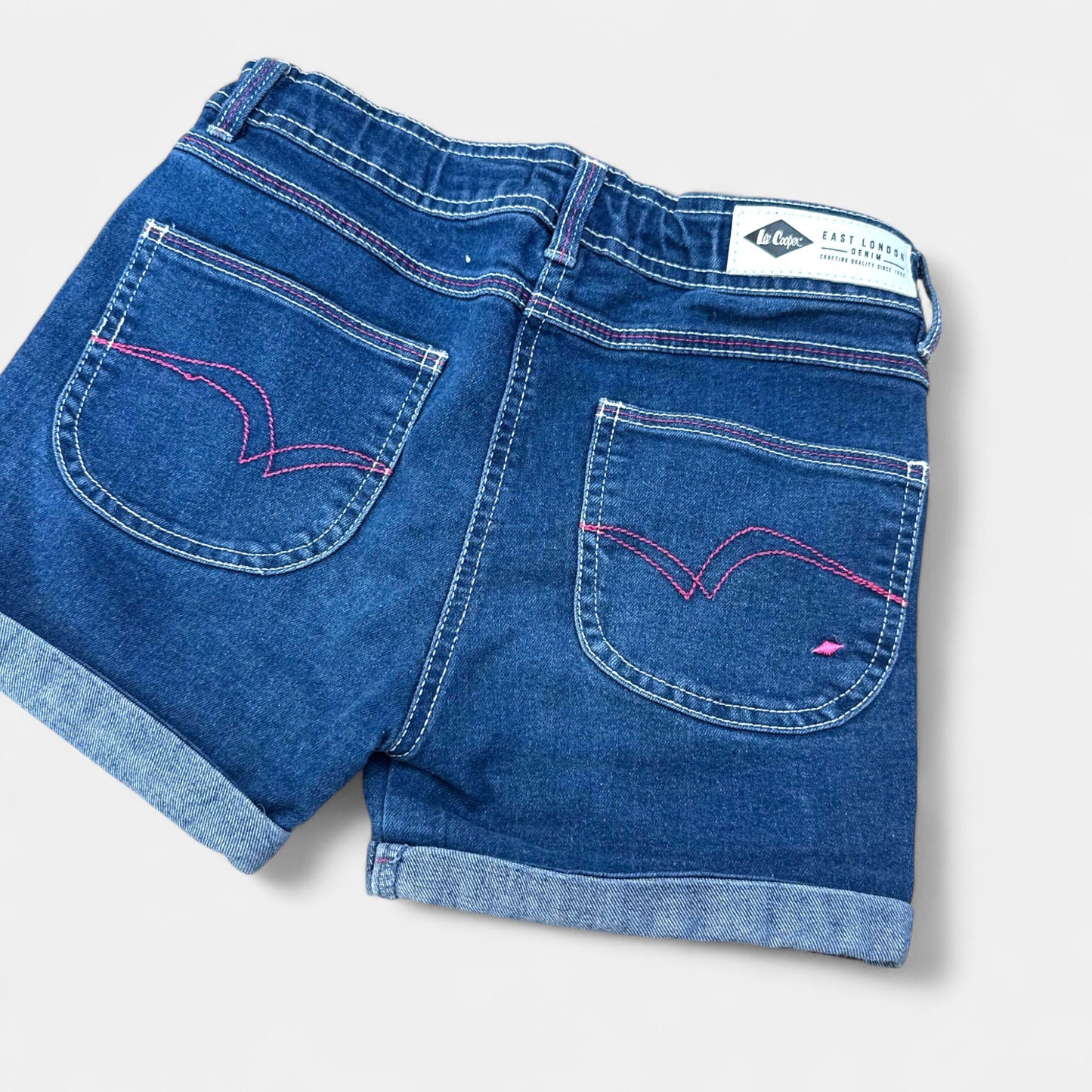 Short Lee Cooper : 12 ans