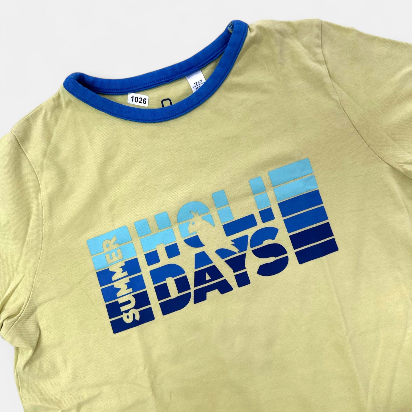 T-Shirt Okaïdi : 12 ans