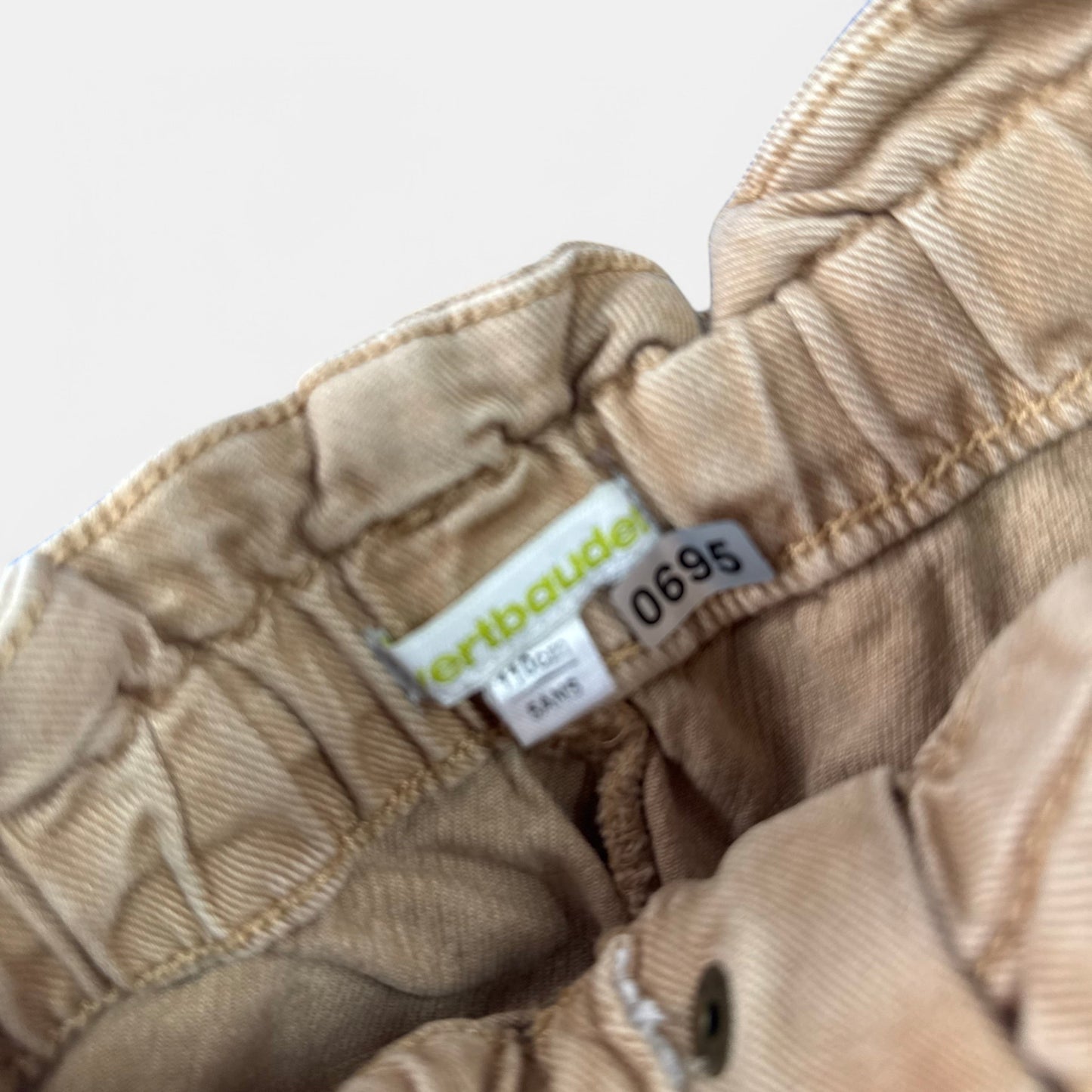 Pantalon Verbaudet : 5 ans
