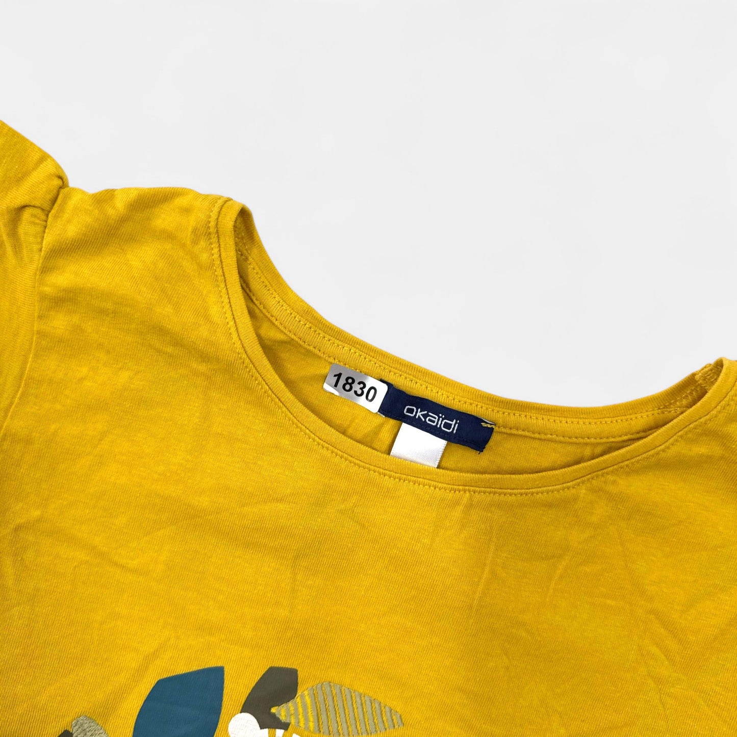 T-Shirt Okaïdi : 12 ans