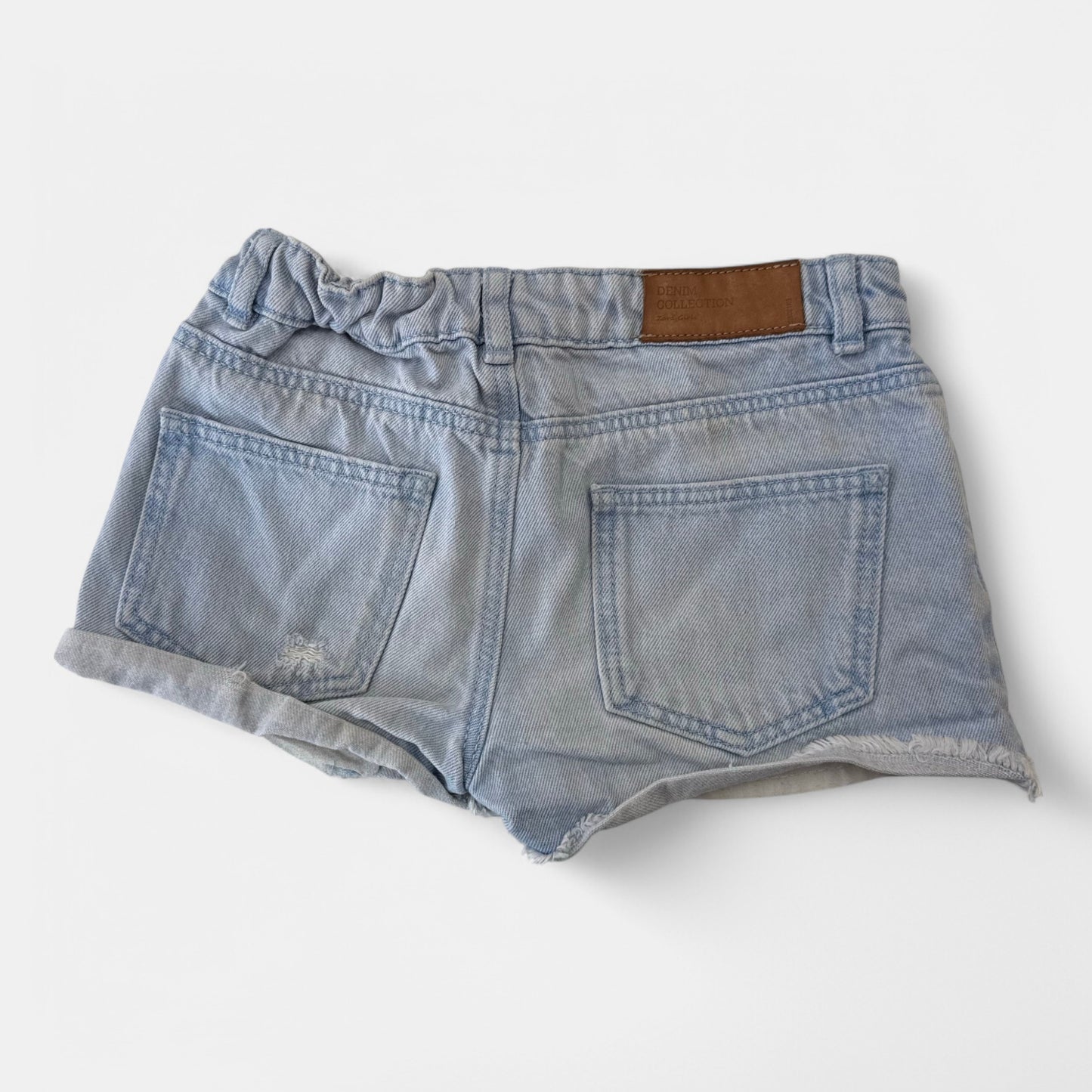 Short Zara : 6 ans
