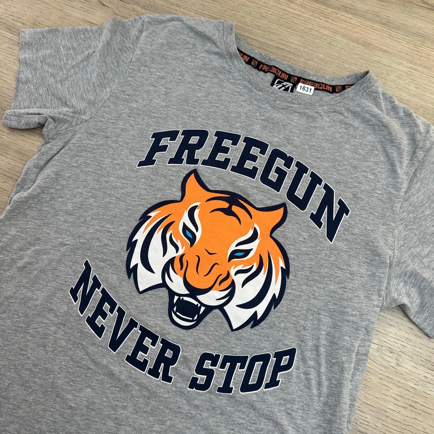 T-Shirt Freegun : 14 ans