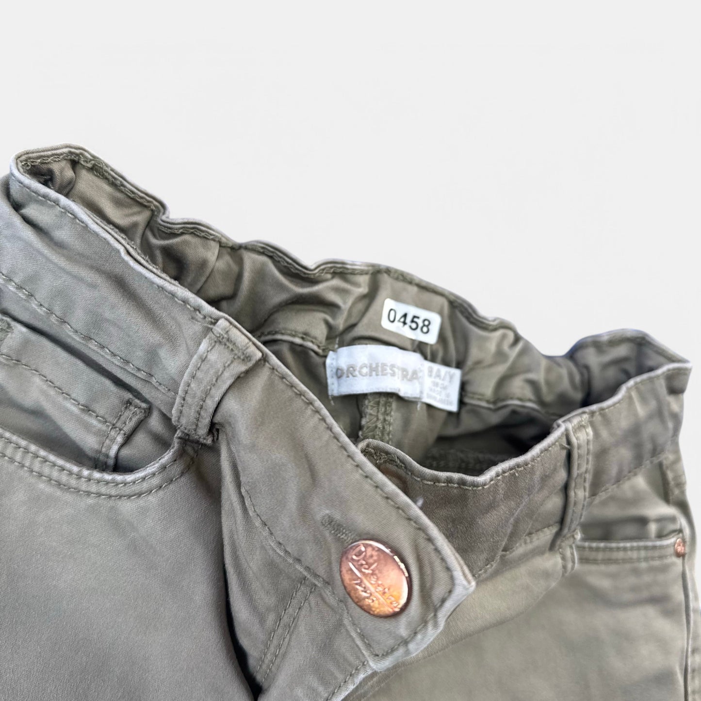 Pantalon Orchestra : 8 ans