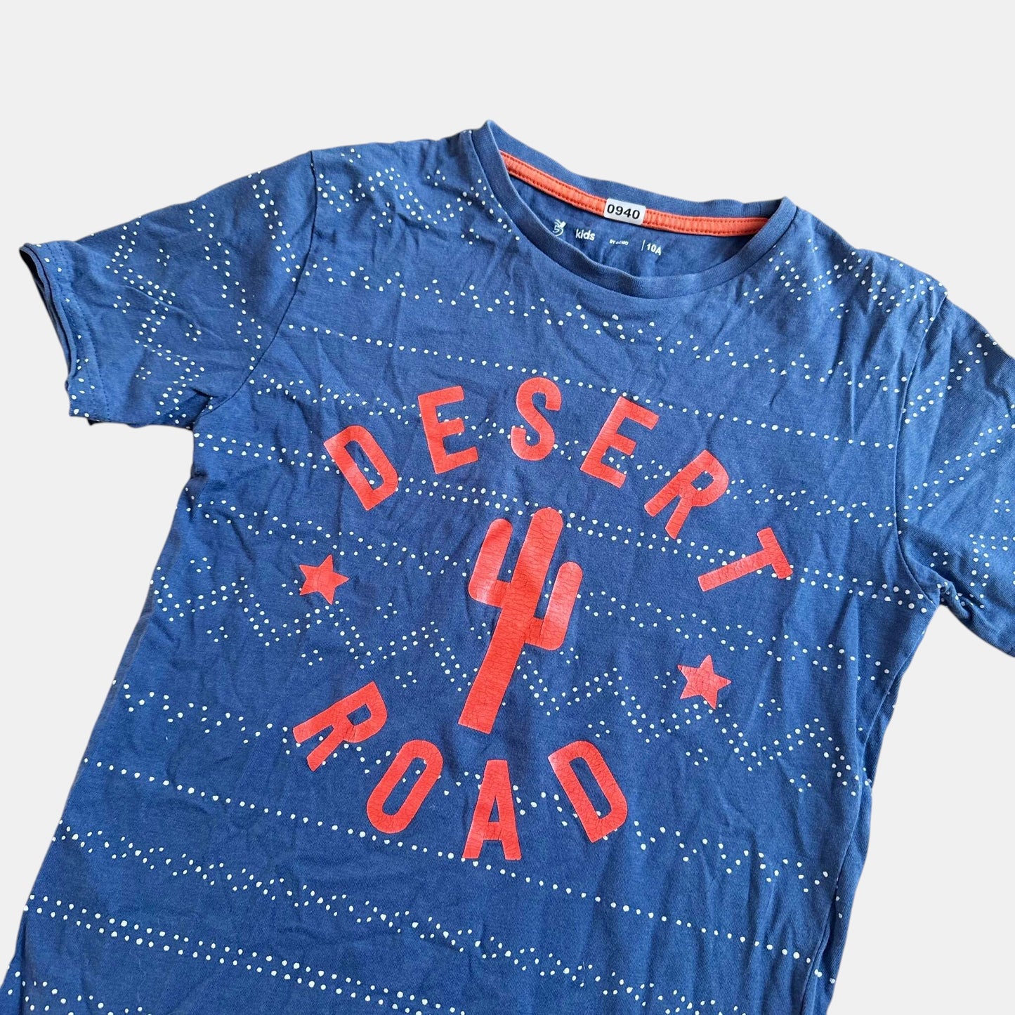 T-Shirt Gémo : 10 ans