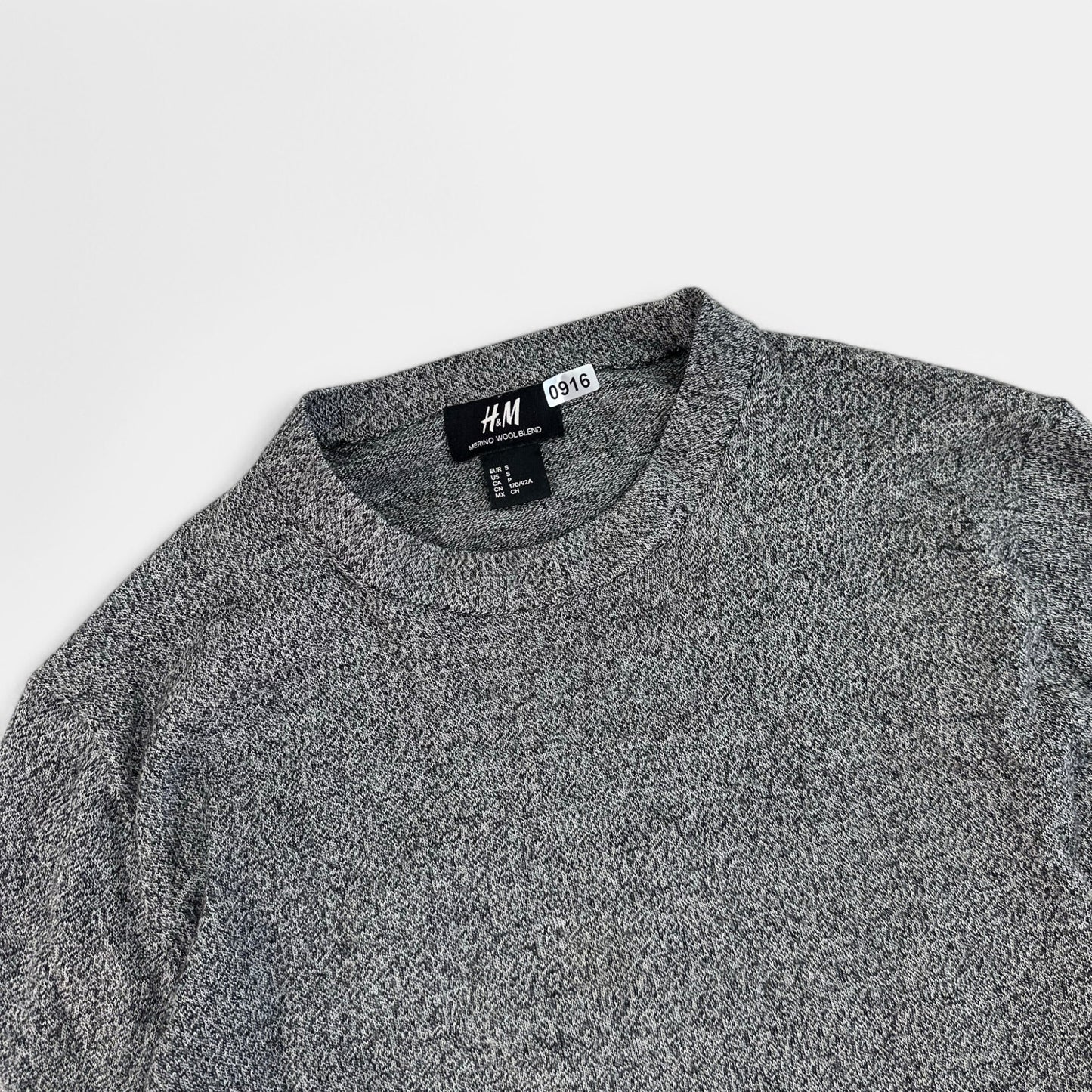 Pull H&M : 16 ans