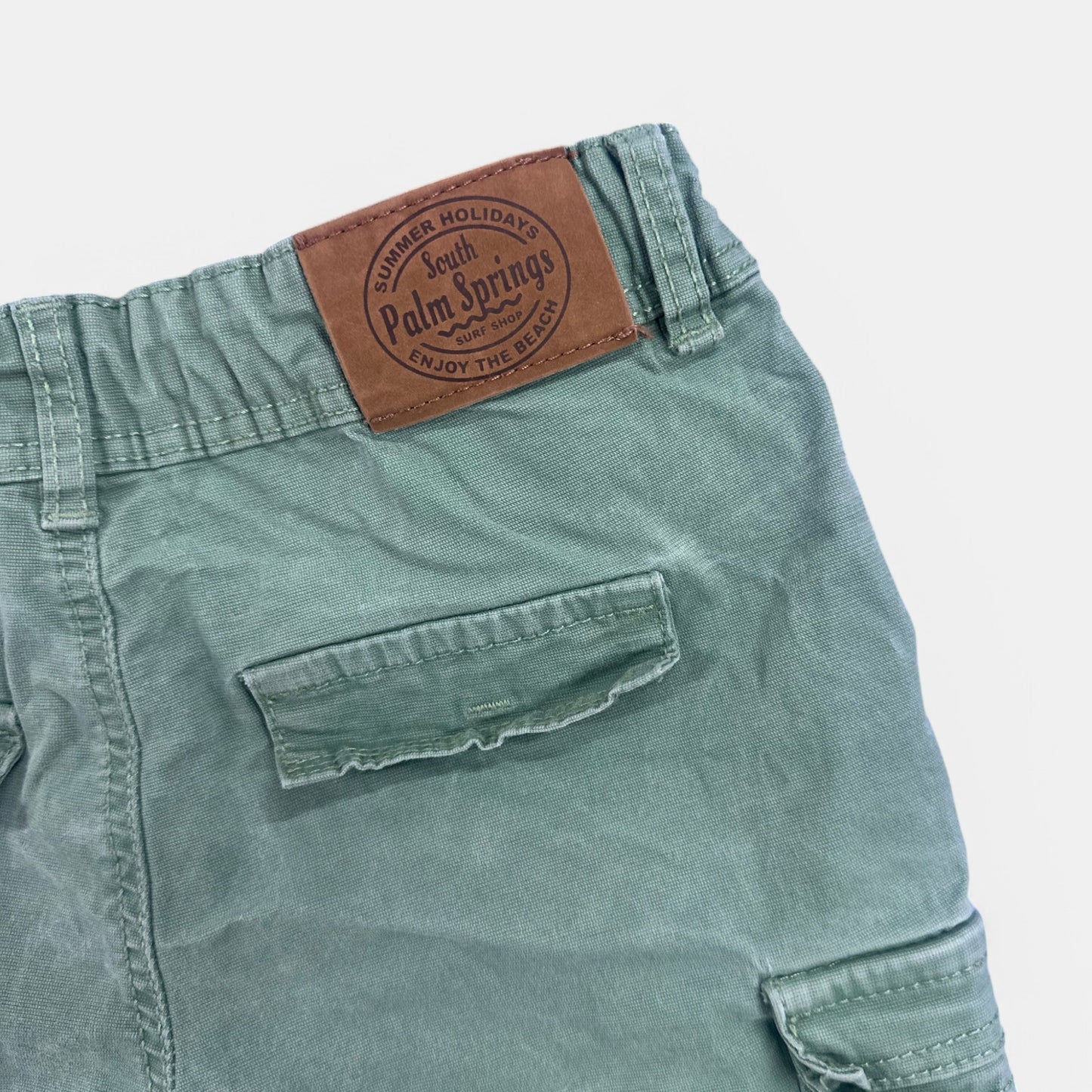 Short Tape à l'oeil : 4 ans