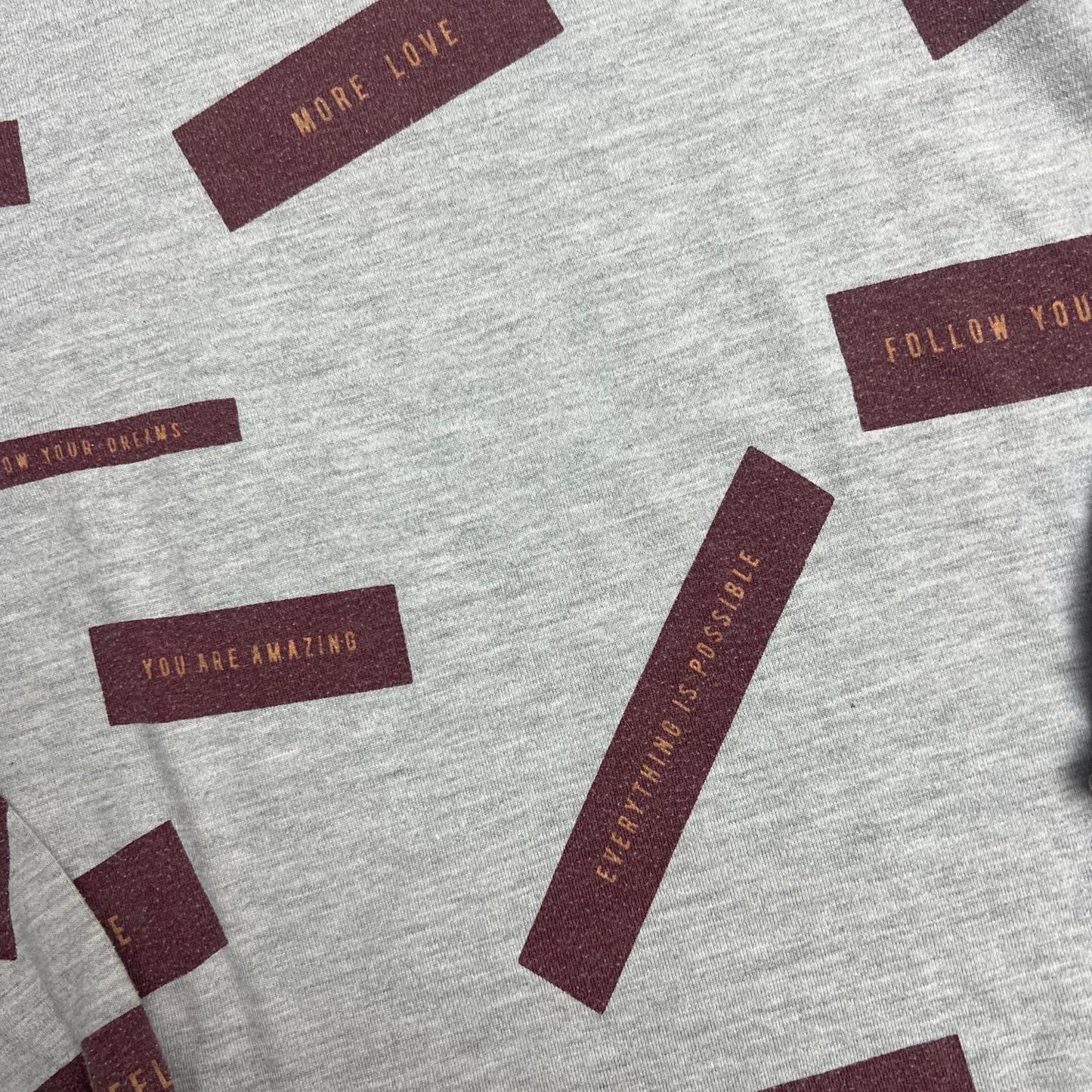 T-Shirt Mango : 10 ans