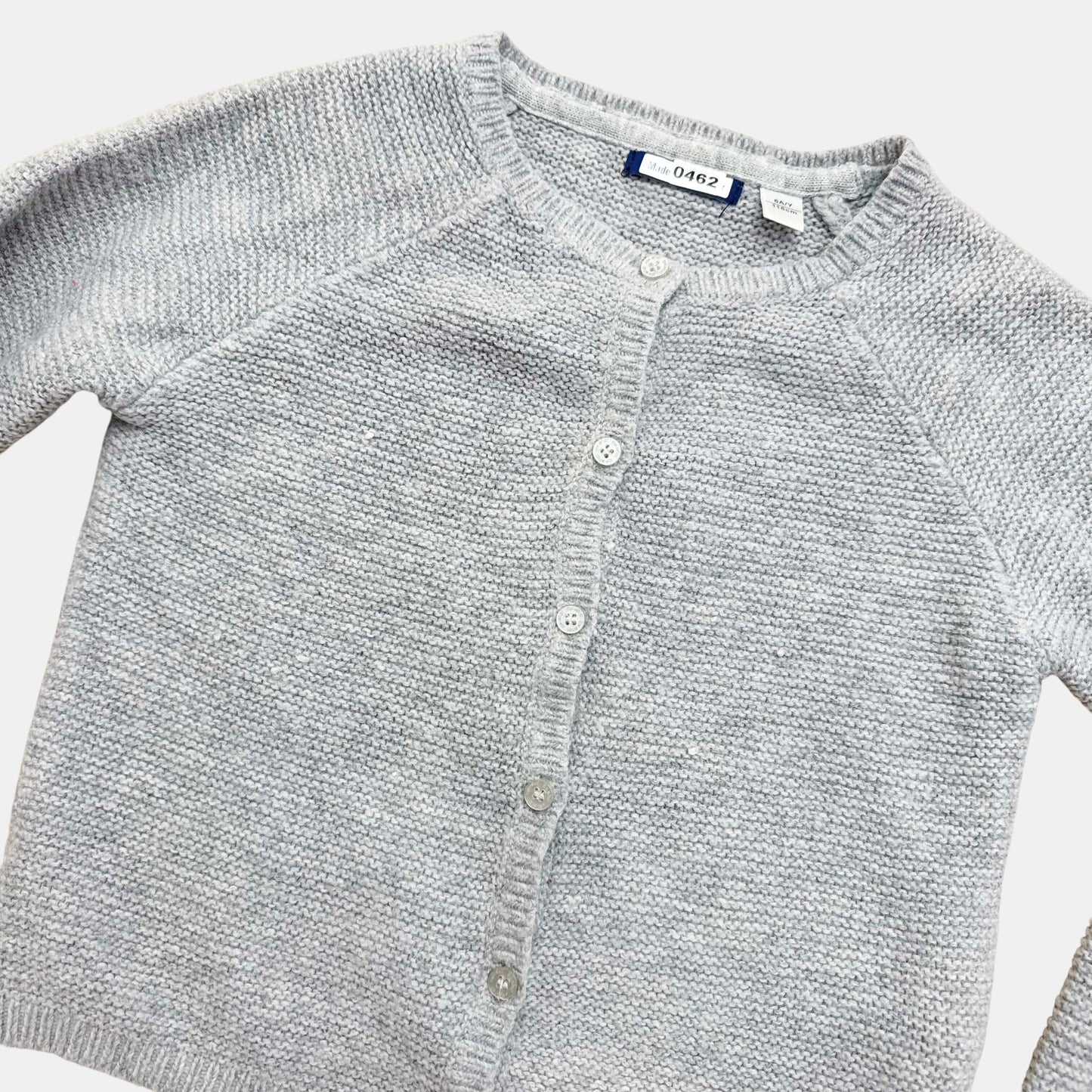 Gilet Okaïdi : 6 ans