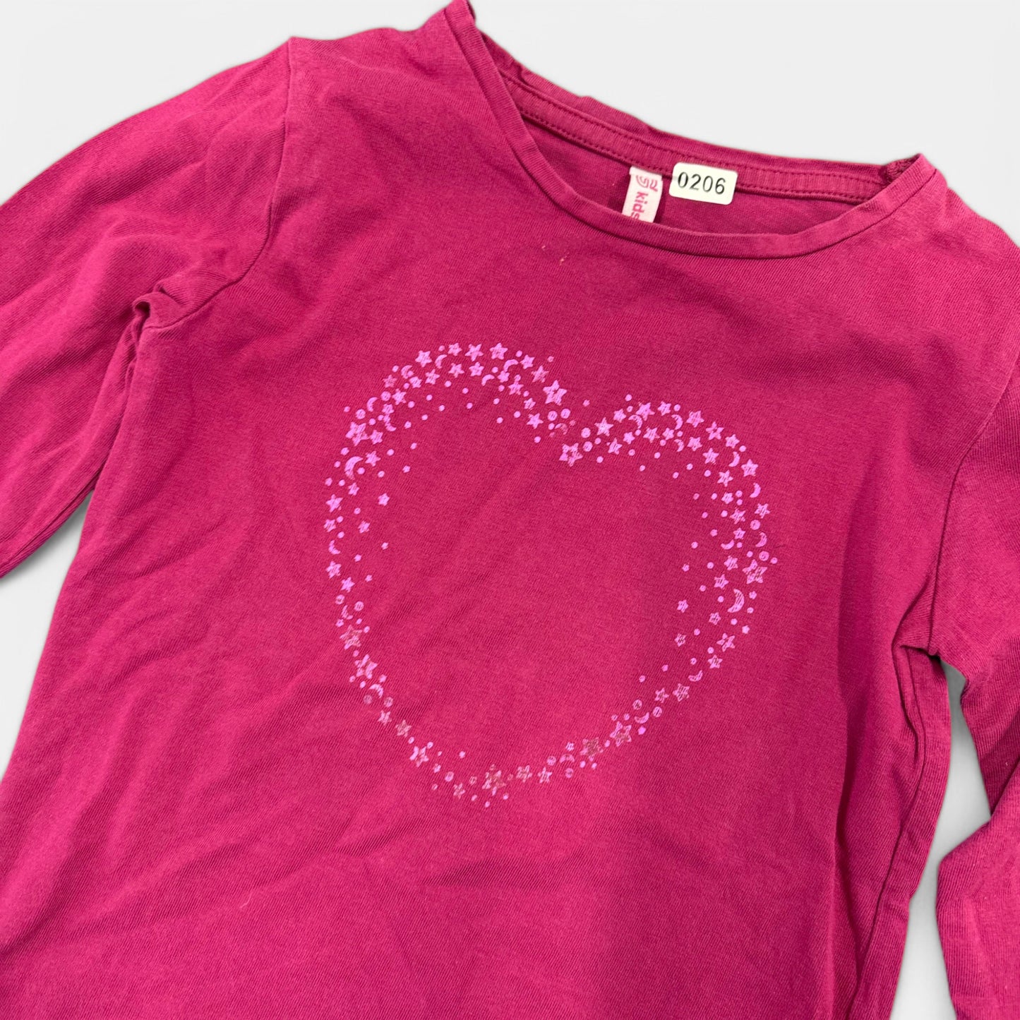 T-Shirt Gémo : 6 ans