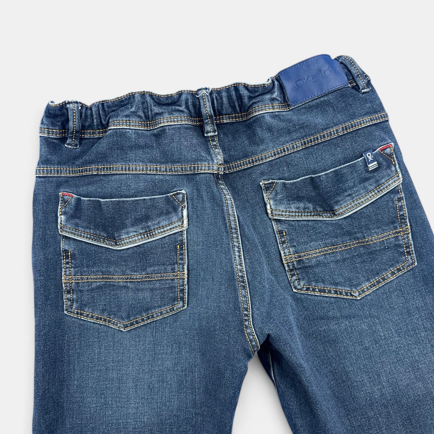 Pantalon Okaïdi : 14 ans