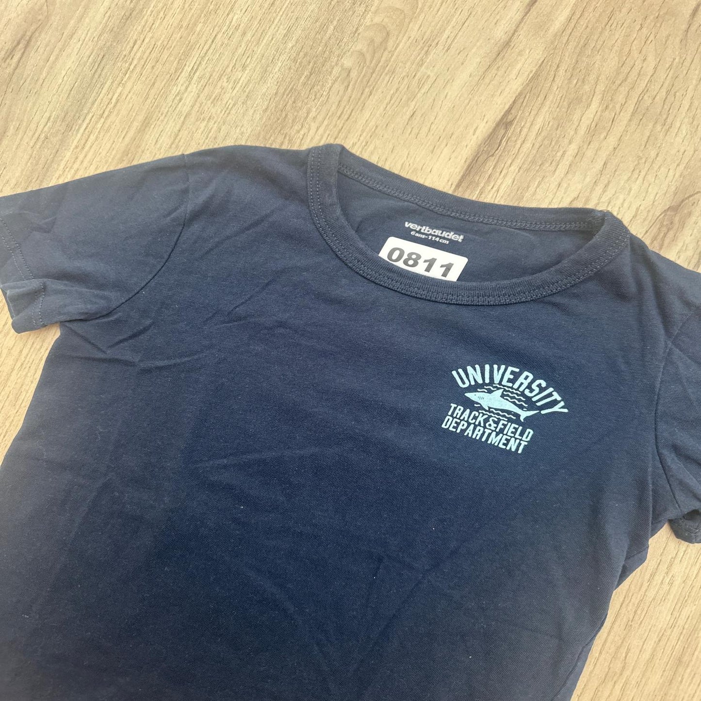 Tshirt verbaudet : 6 ans