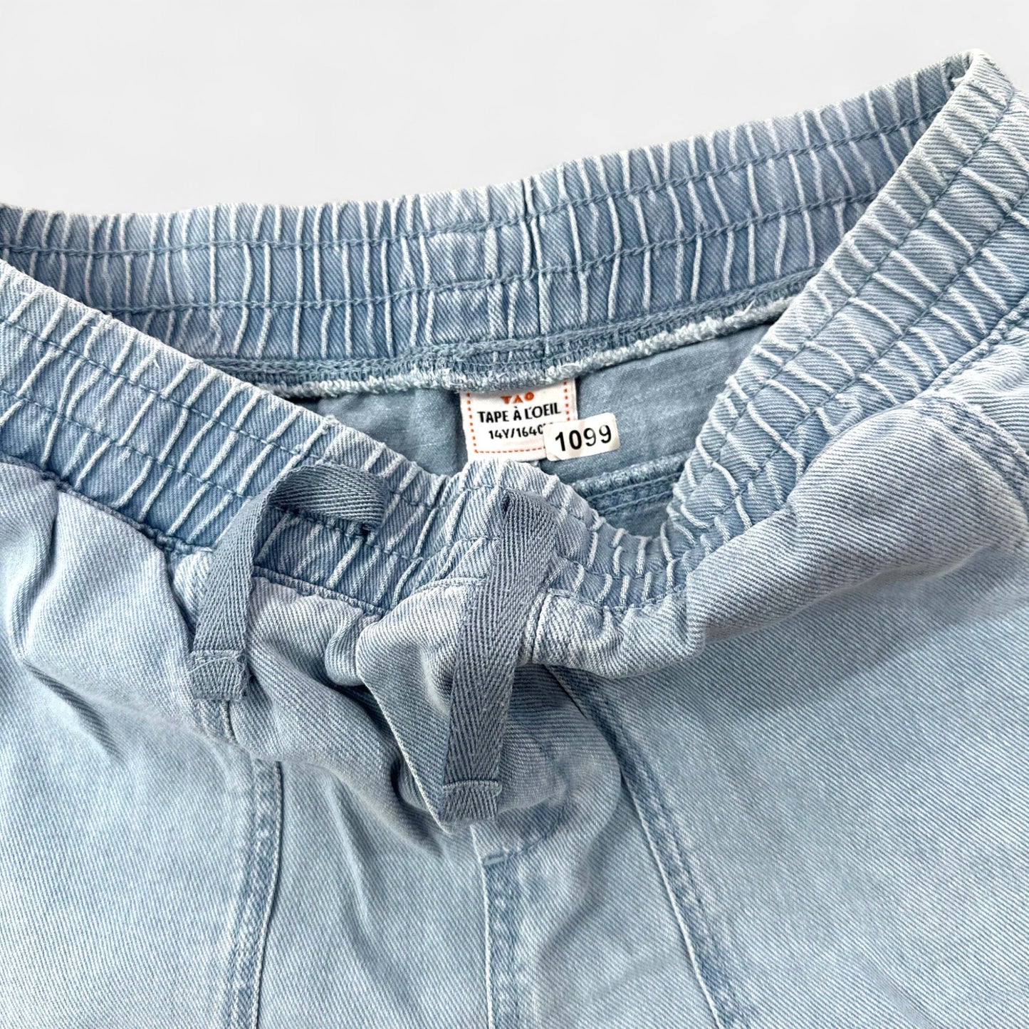 Short Tape à l'oeil : 14 ans