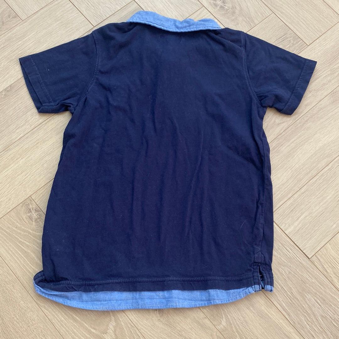 Polo Vertbaudet  : 8 ans