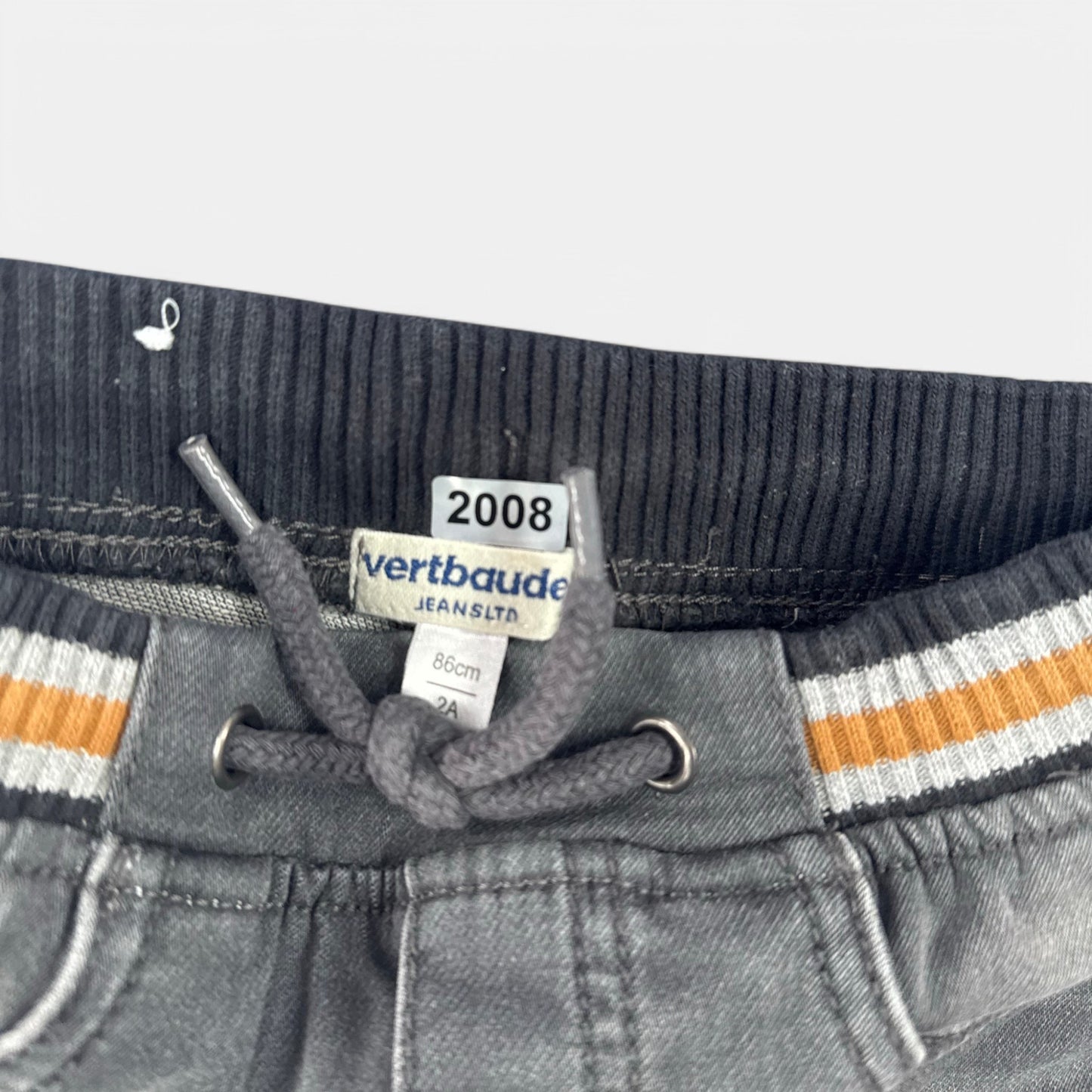 Pantalon Verbaudet : 24 mois