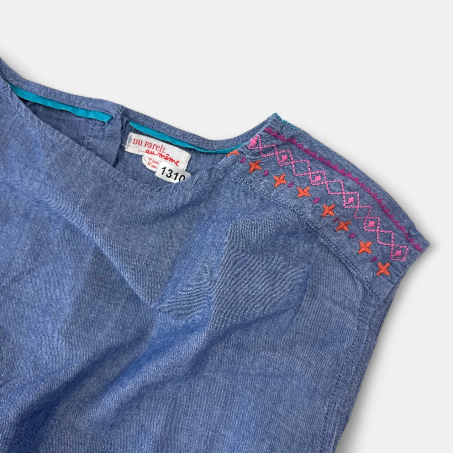 Robe Du Pareil au même : 12 ans