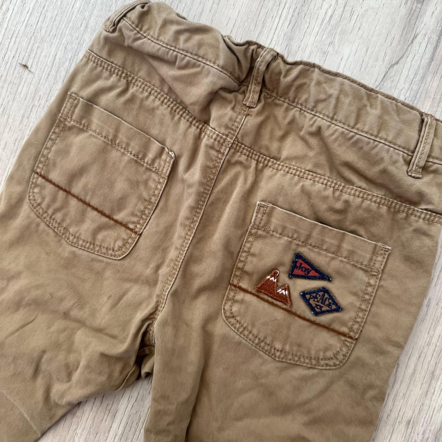 Pantalon Zara : 12 mois
