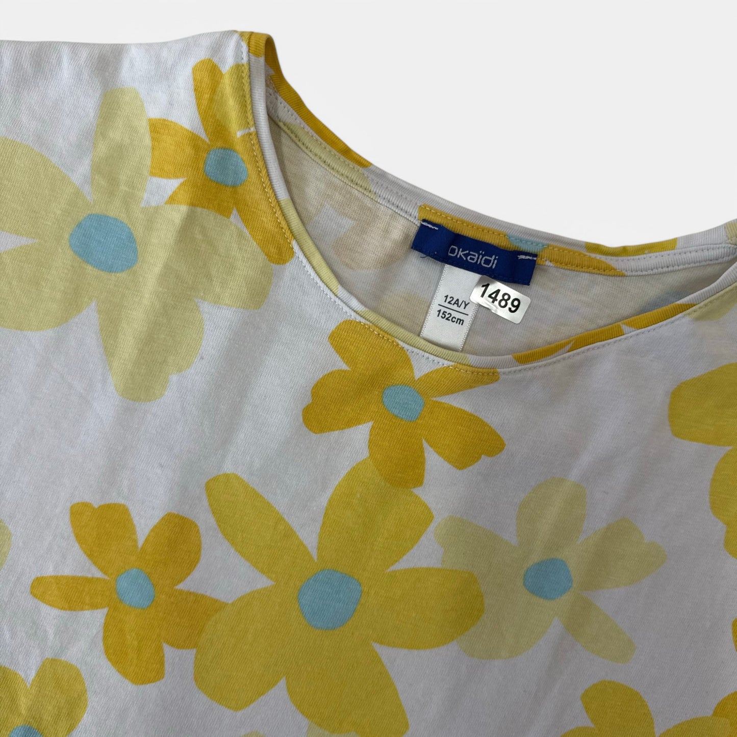 T-Shirt Okaïdi : 12 ans