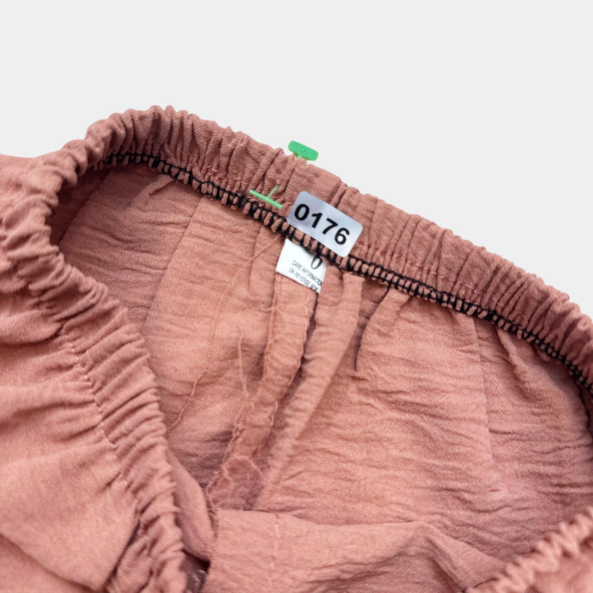 Pantalon fluide : 6 ans
