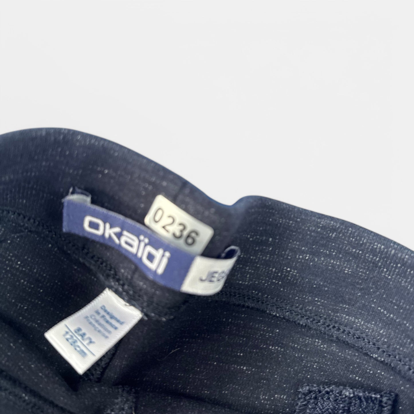 Pantalon jegging Okaïdi : 8 ans