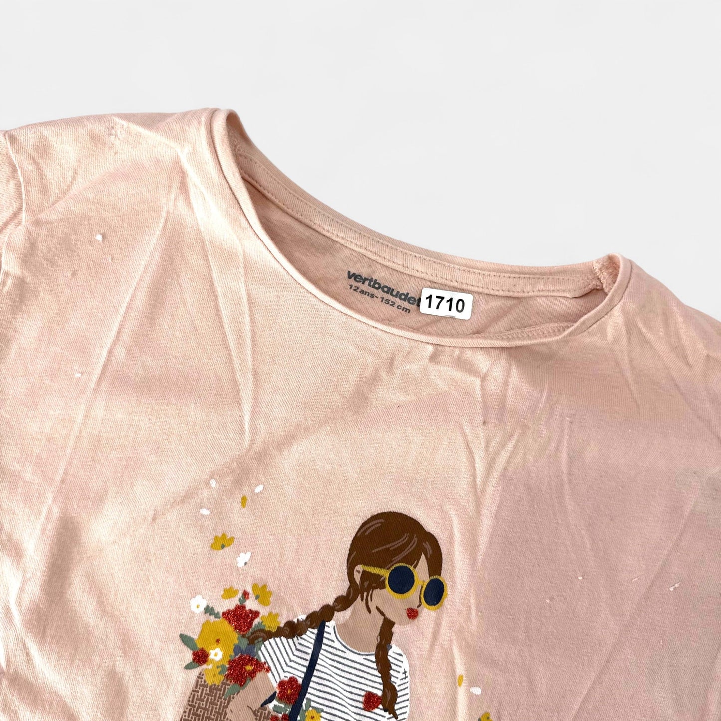 T-Shirt Verbaudet : 12 ans
