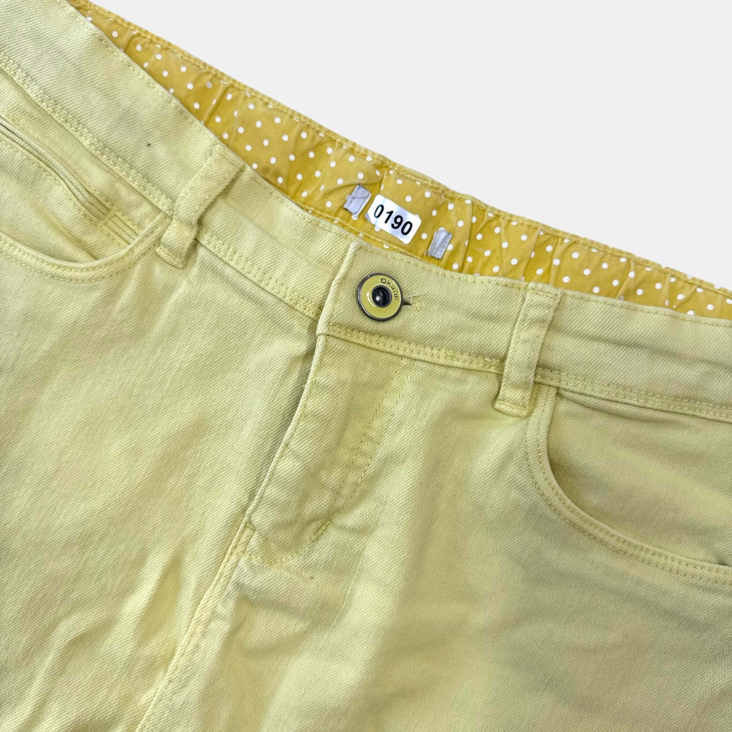 Jupe Okaïdi : 12 ans