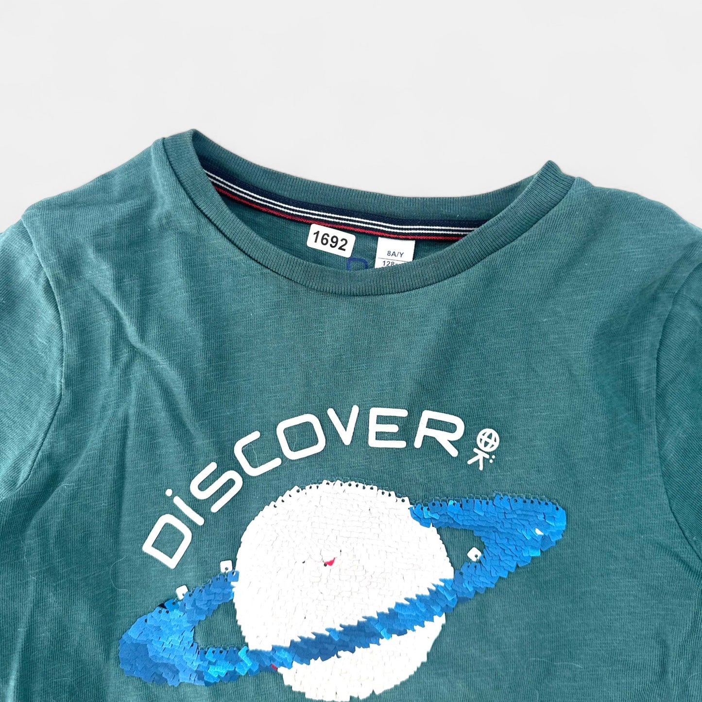 T-Shirt Okaïdi : 8 ans