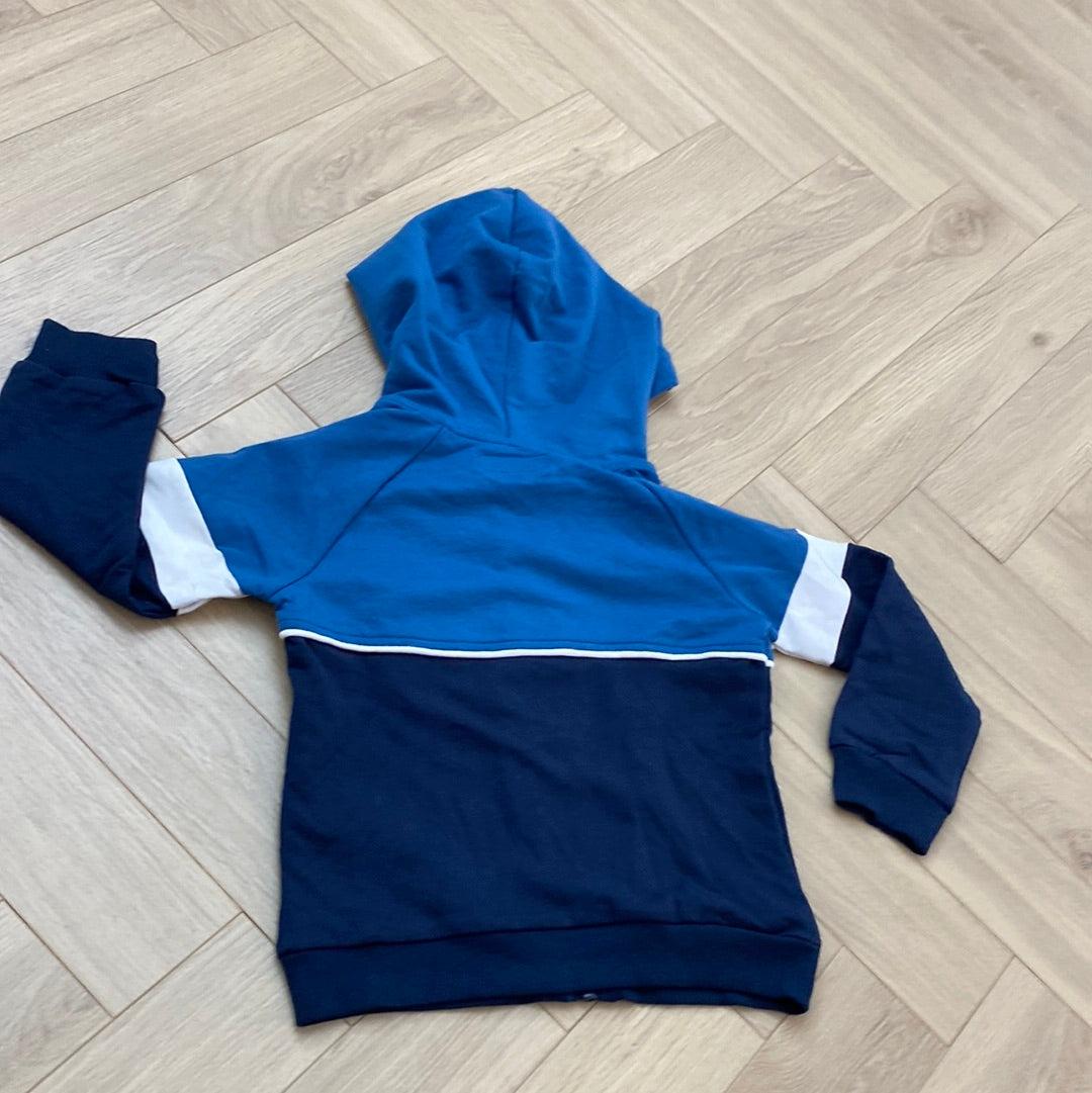 Gilet Funny Friends : 4 ans