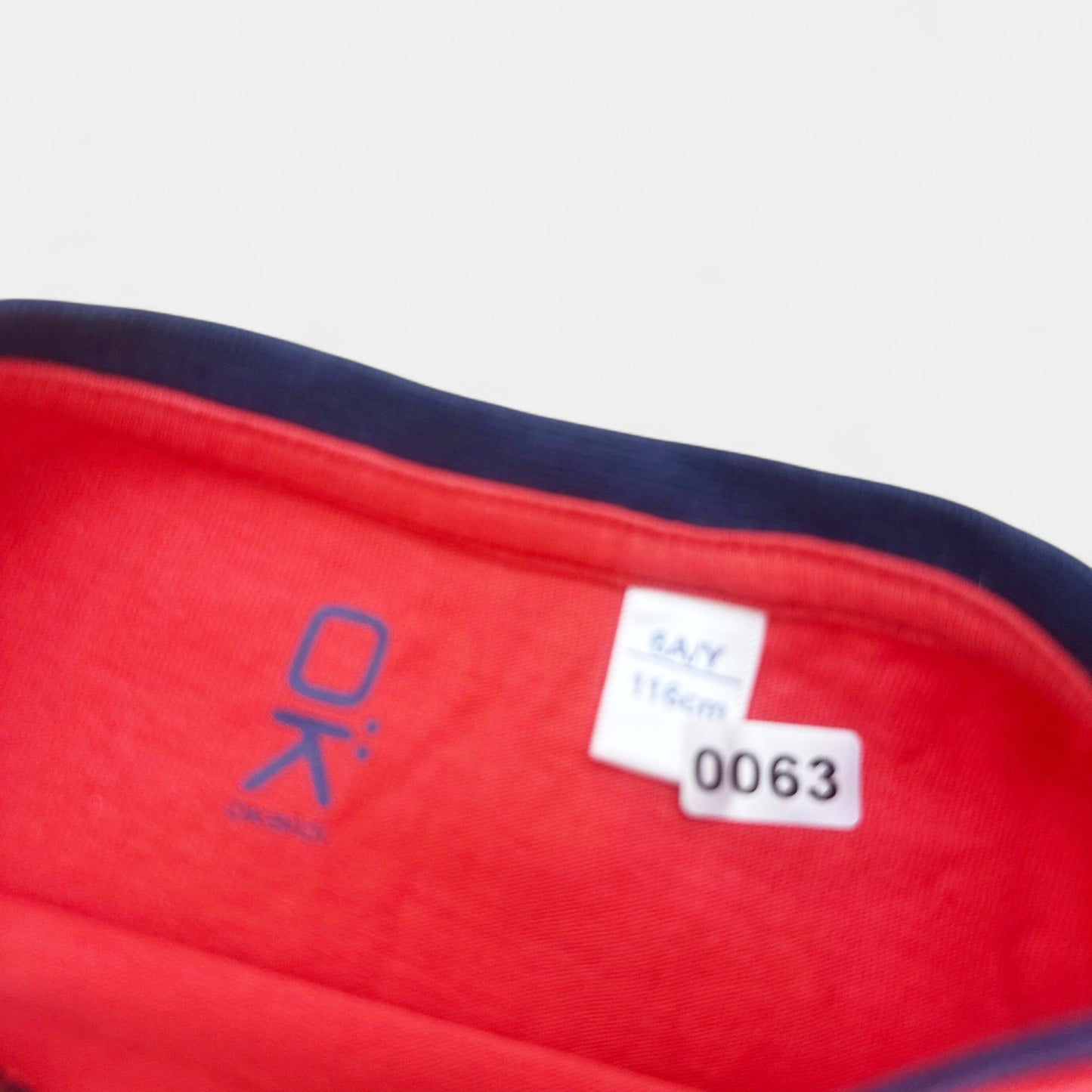 T-Shirt Okaïdi : 6 ans