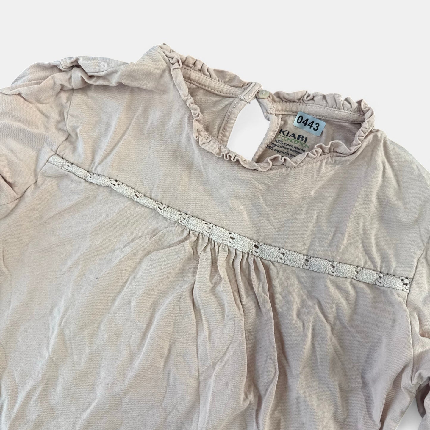 T-Shirt Kiabi : 8 ans