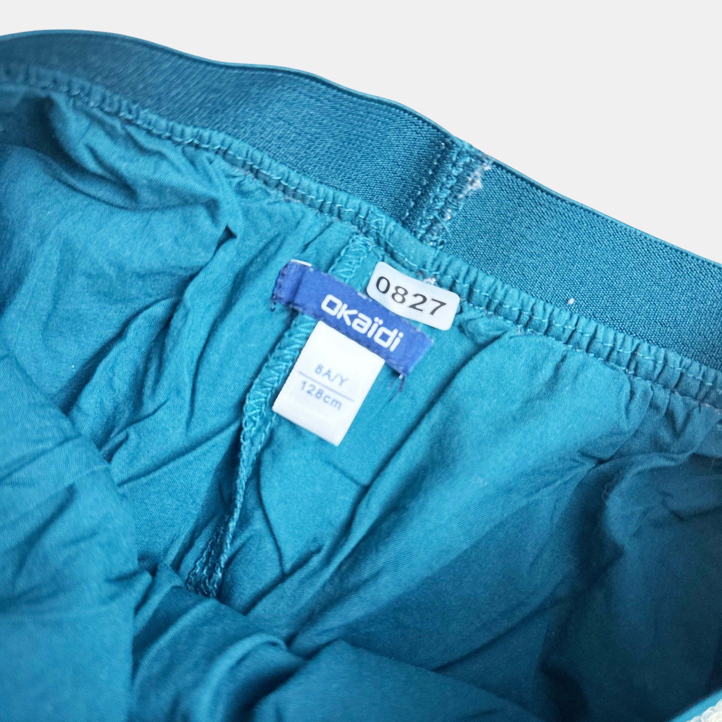 Jupe Okaïdi : 8 ans